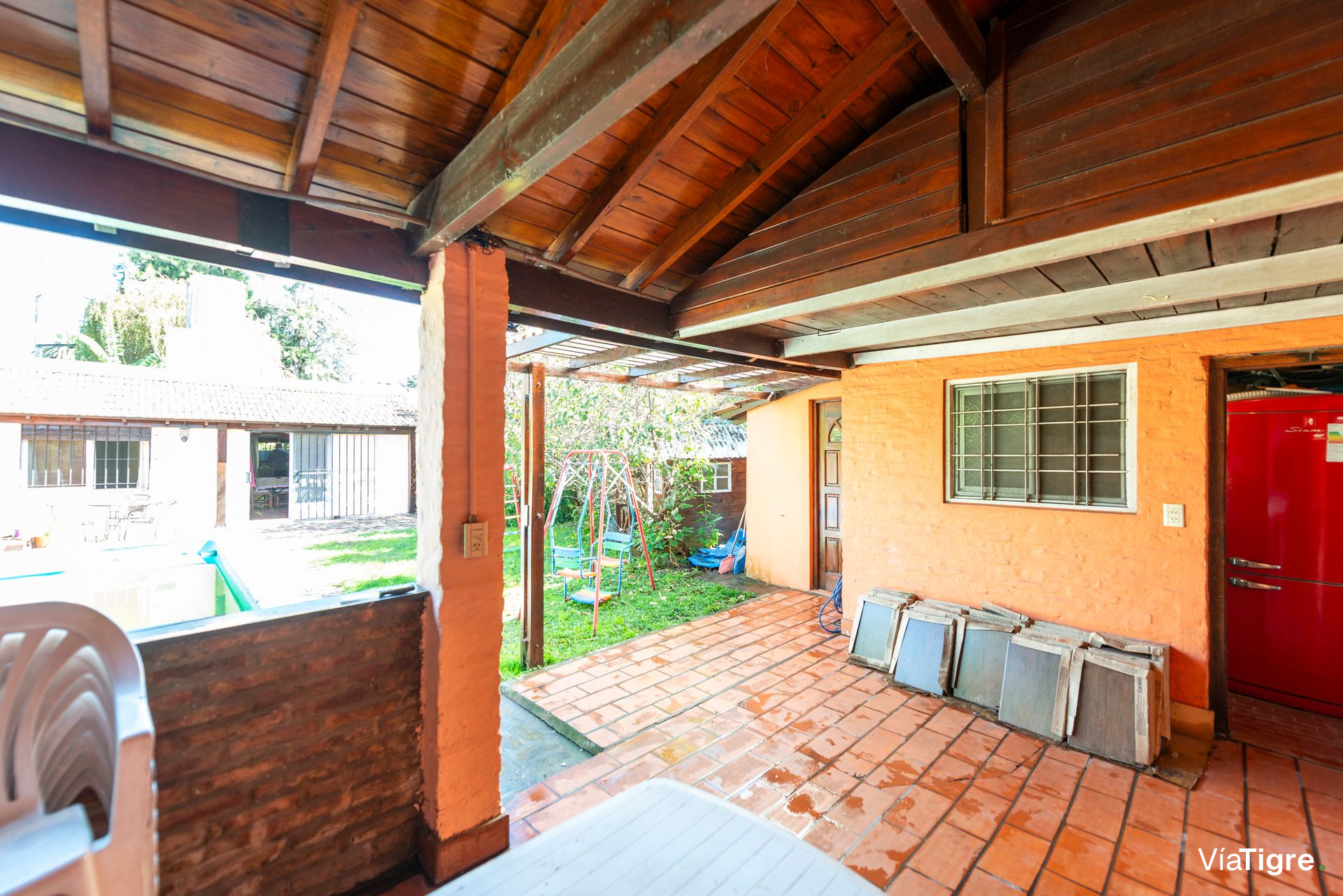 Venta Casa 5 Ambientes Pileta Y Quincho Torcuato