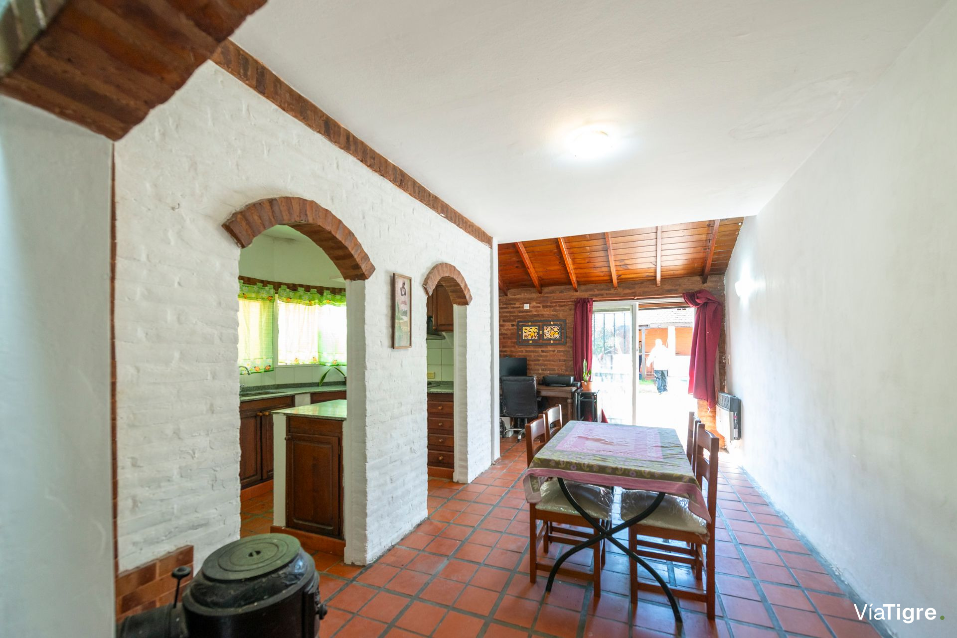 Venta Casa 5 Ambientes Pileta Y Quincho Torcuato