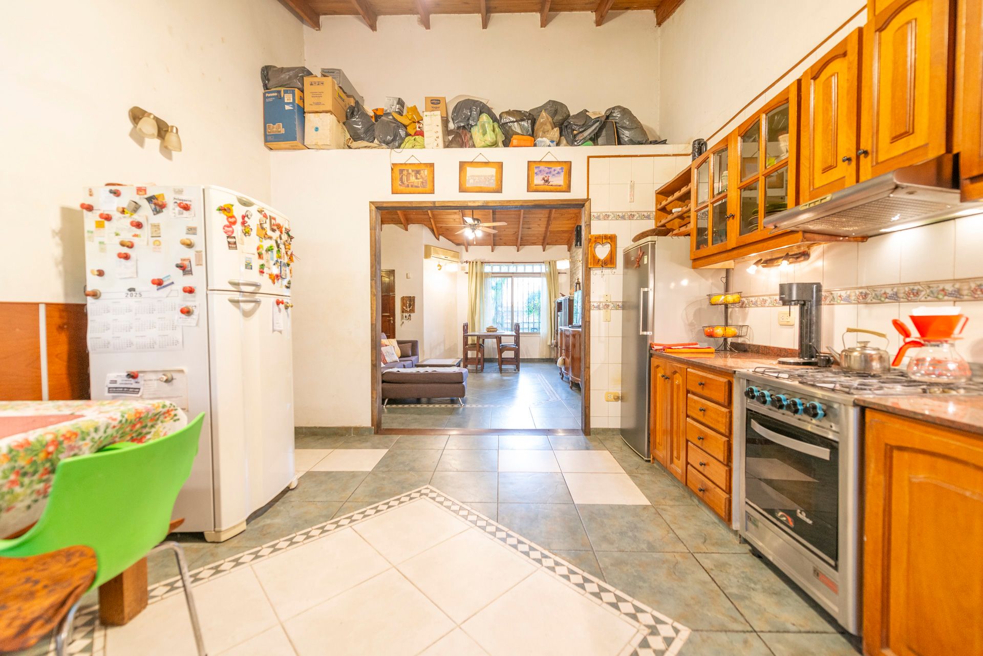 Venta Casa 4 Ambientes Jardin Troncos De Talar