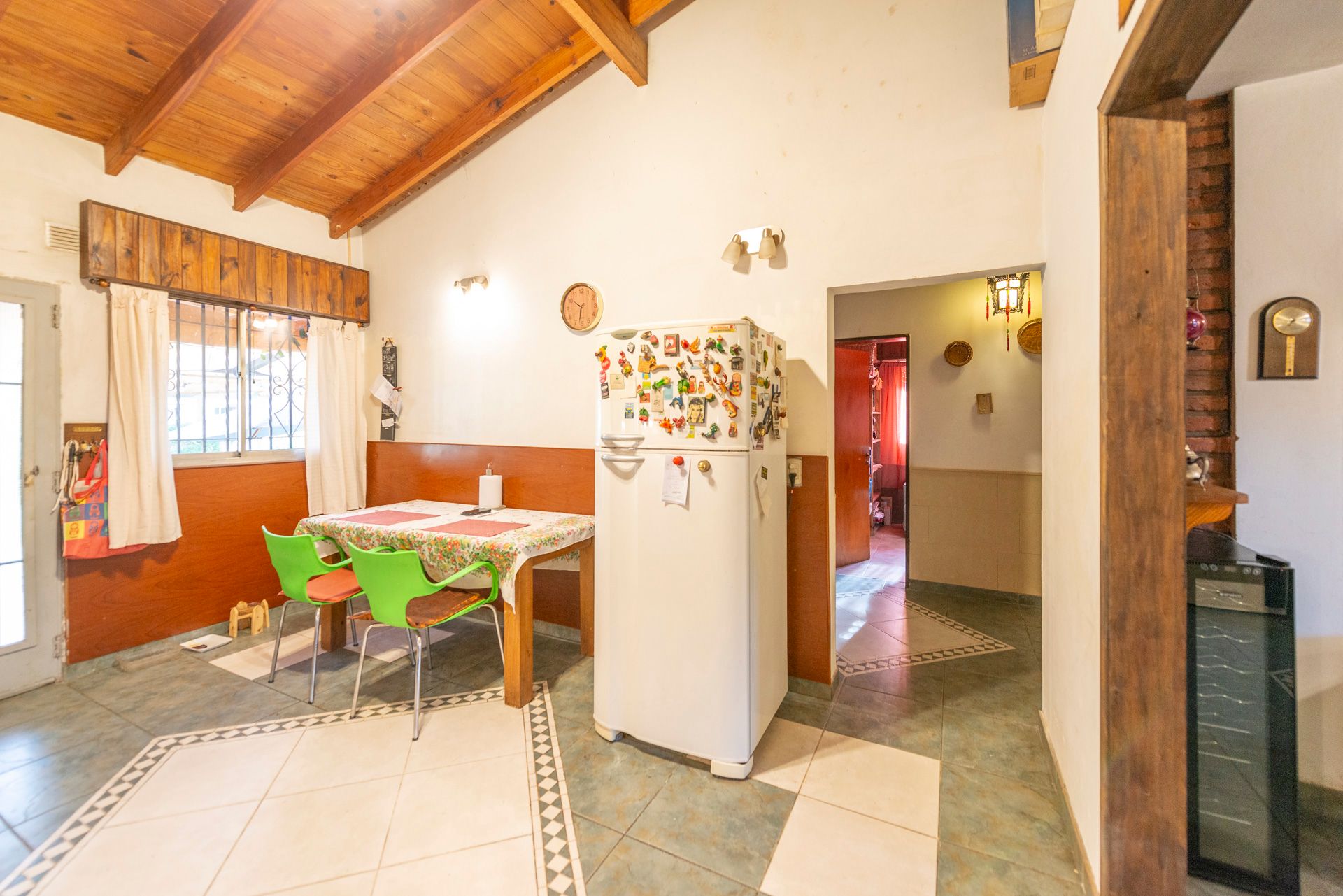 Venta Casa 4 Ambientes Jardin Troncos De Talar