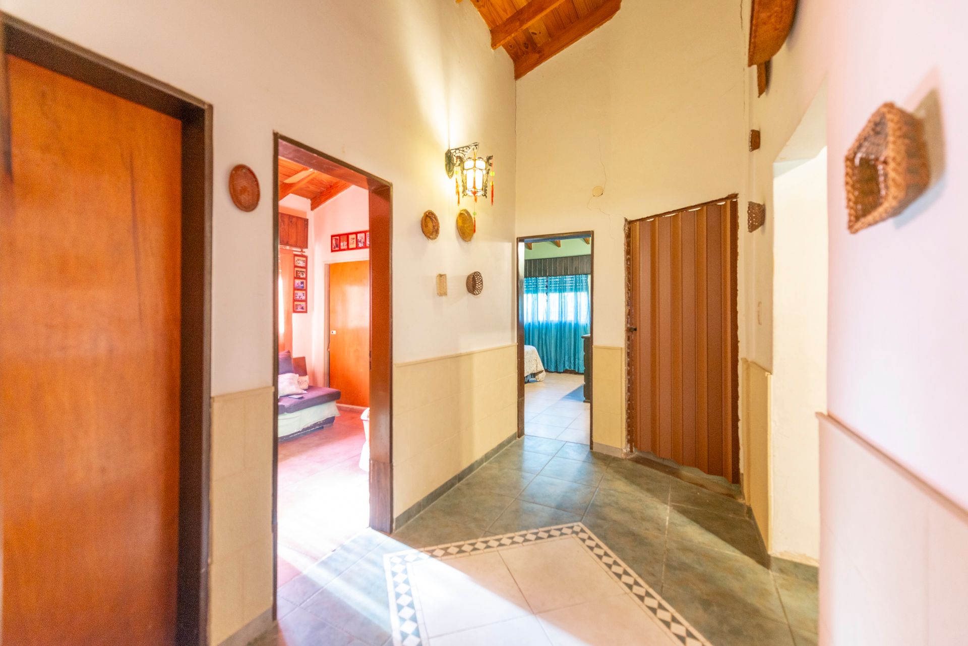 Venta Casa 4 Ambientes Jardin Troncos De Talar
