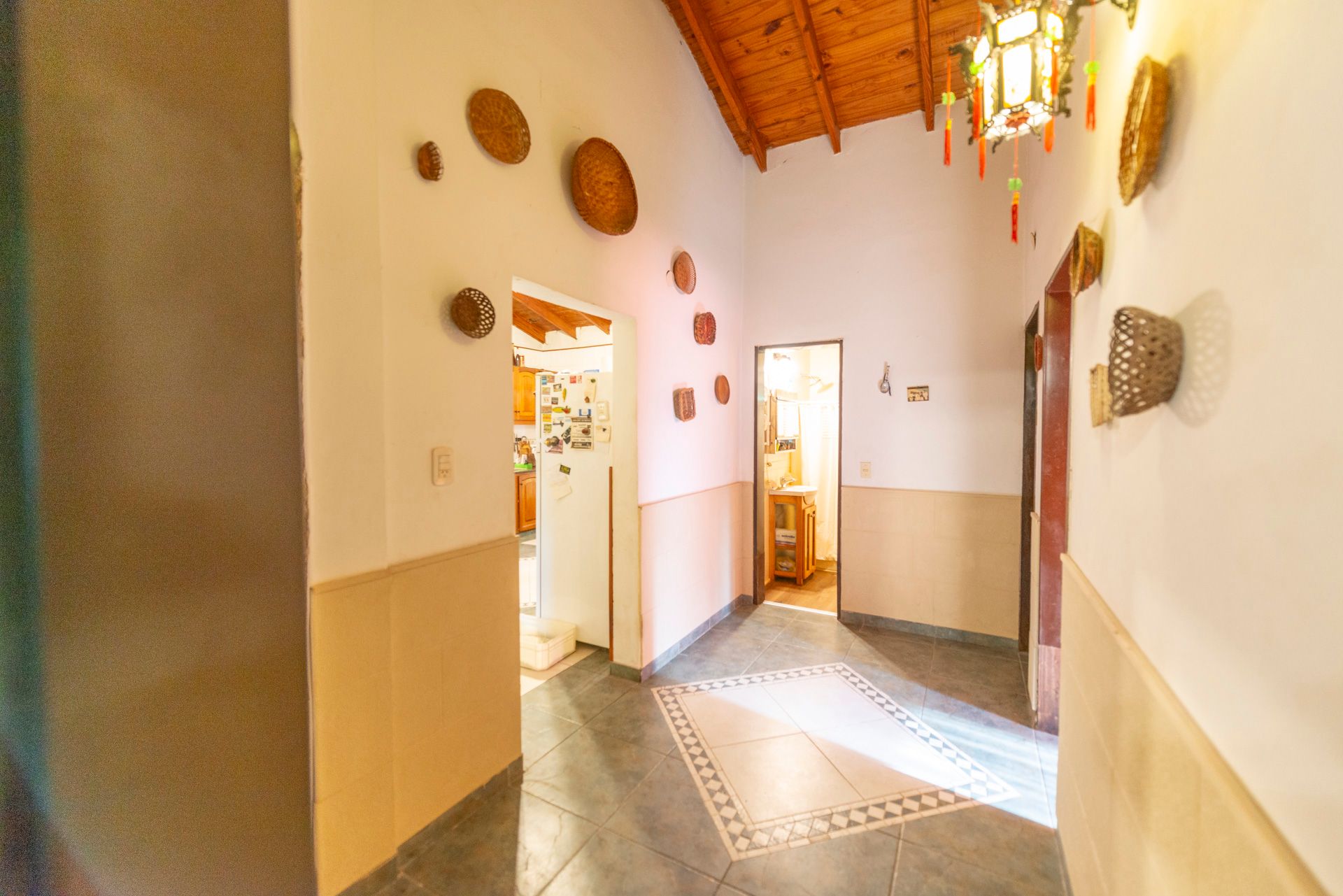 Venta Casa 4 Ambientes Jardin Troncos De Talar