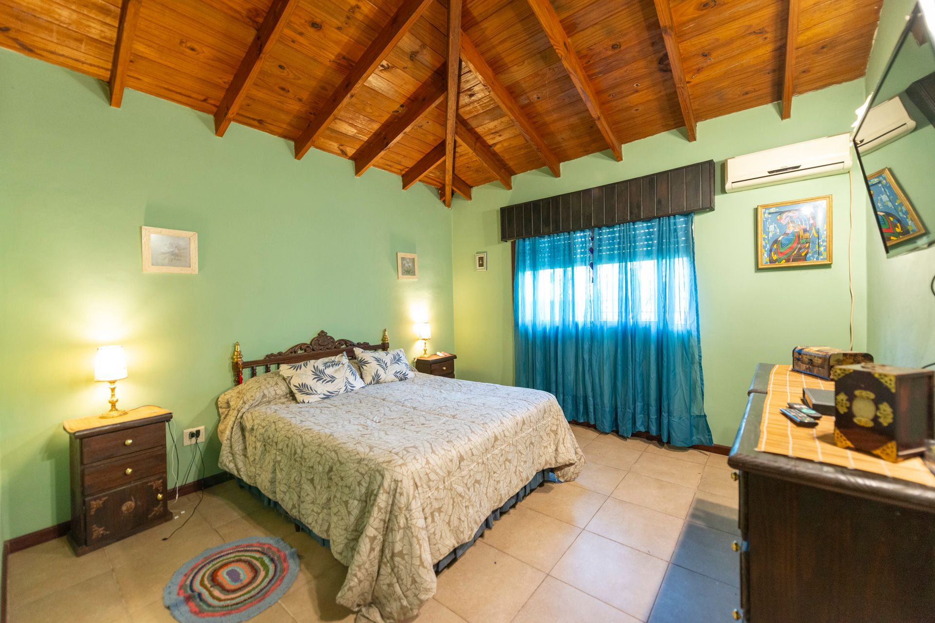 Venta Casa 4 Ambientes Jardin Troncos De Talar