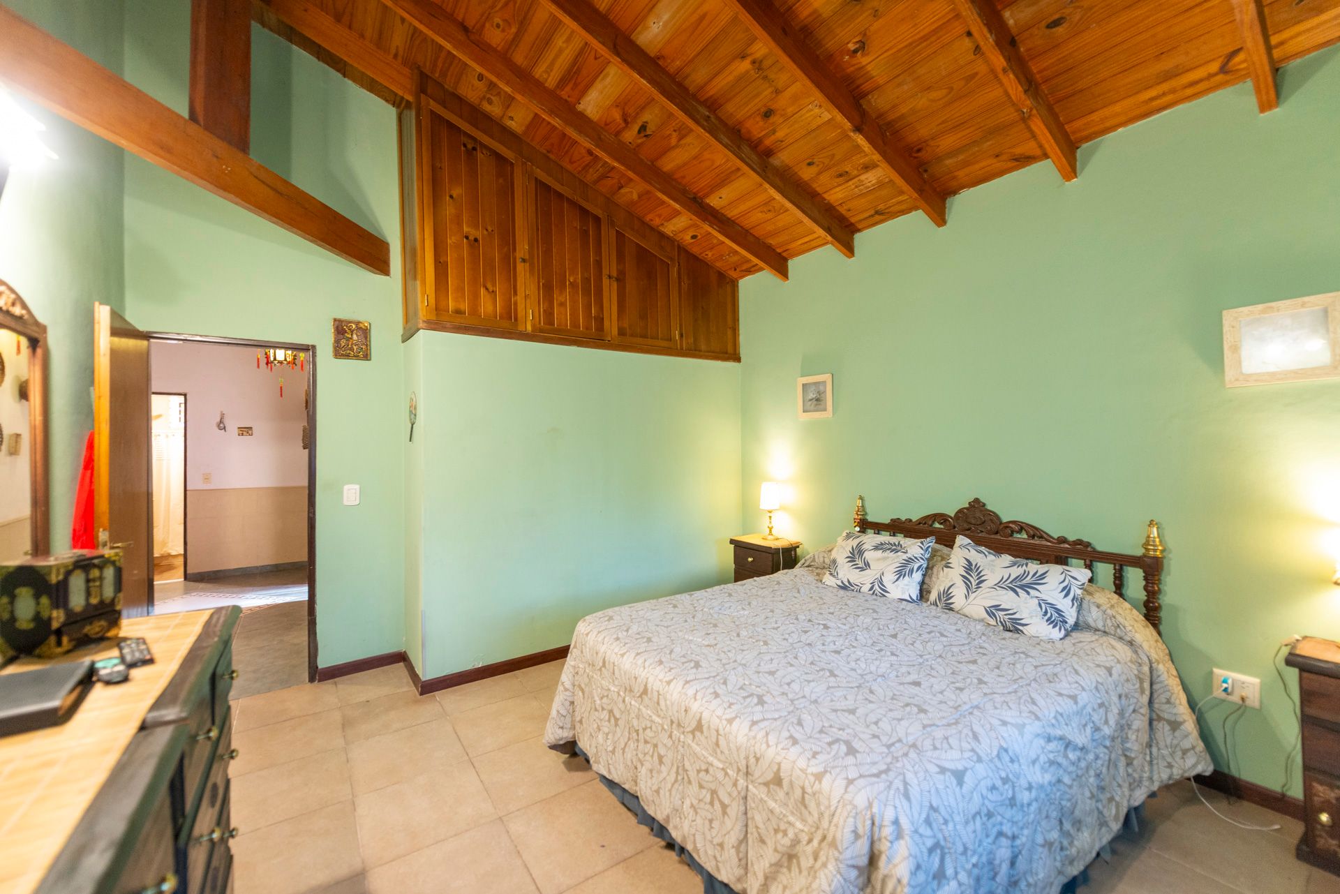 Venta Casa 4 Ambientes Jardin Troncos De Talar