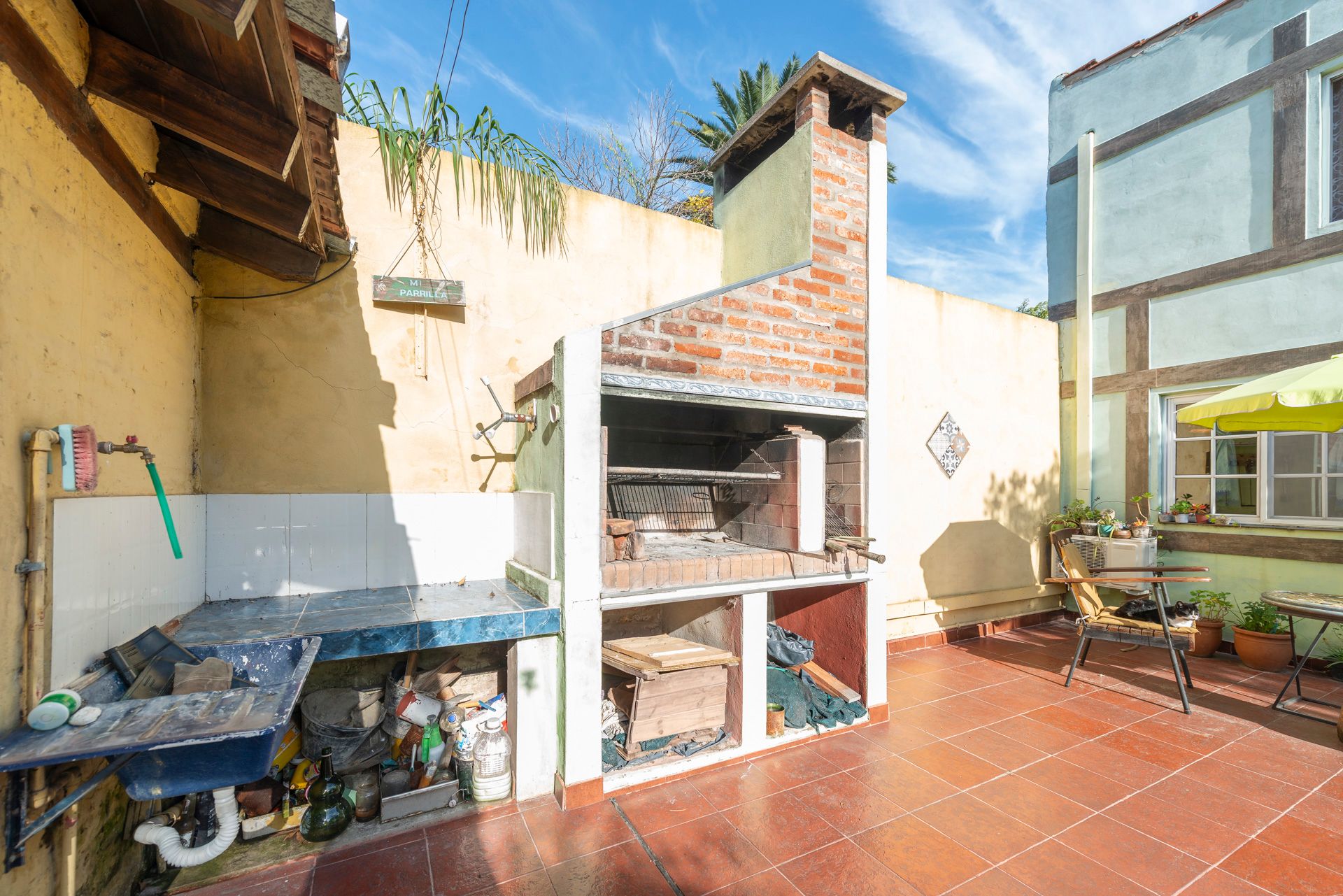 Venta Casa 4 Ambientes Jardin Troncos De Talar
