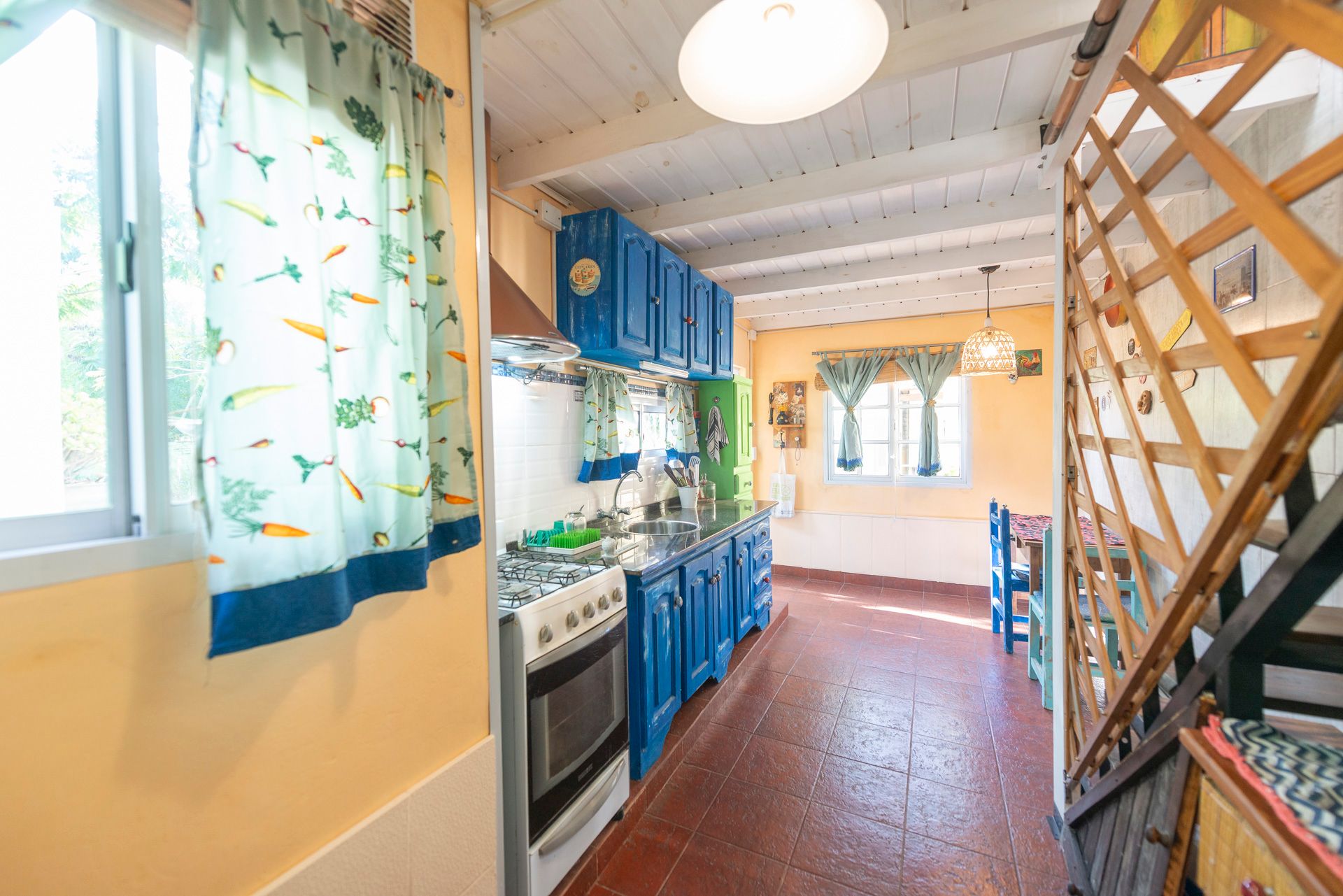 Venta Casa 4 Ambientes Jardin Troncos De Talar