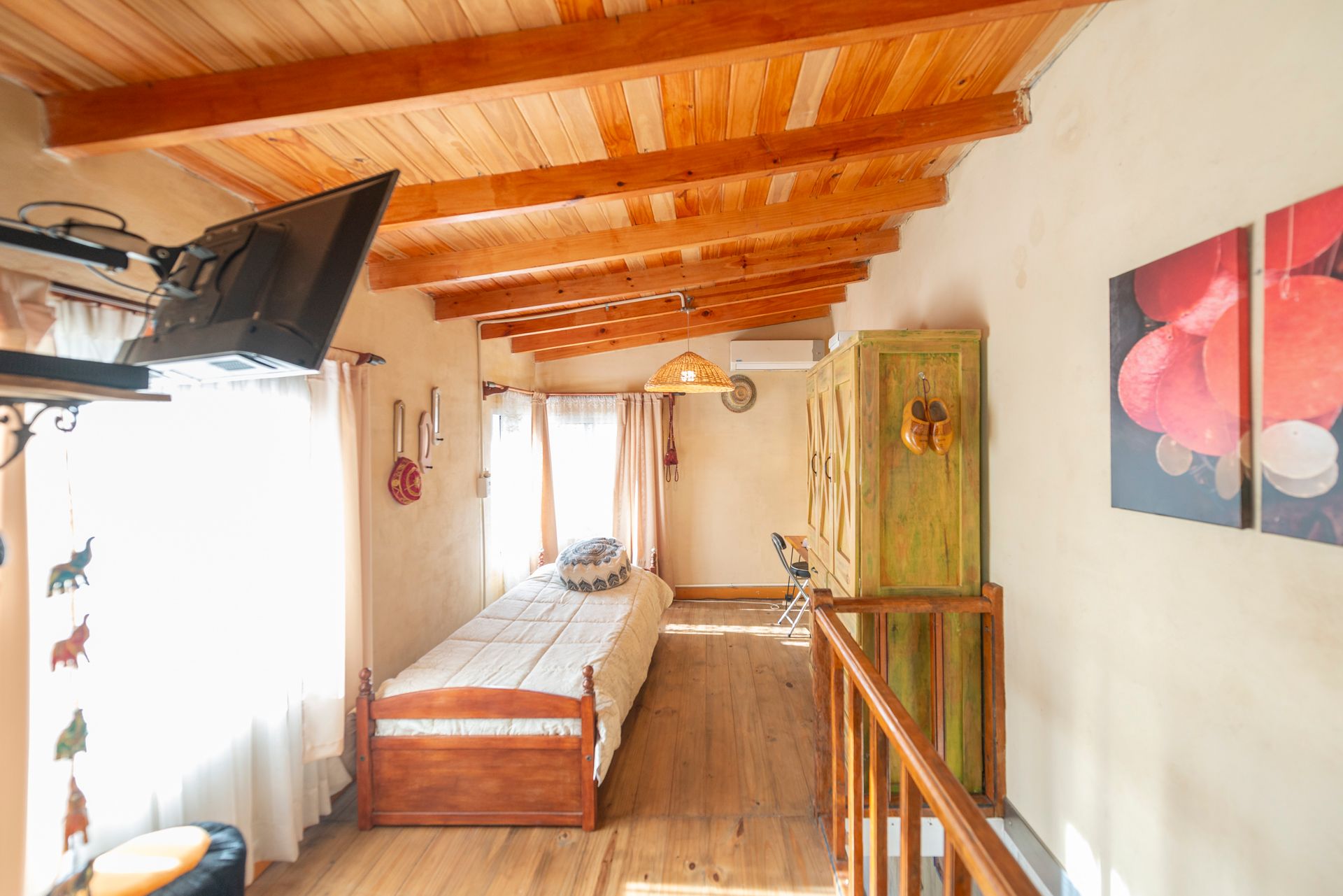 Venta Casa 4 Ambientes Jardin Troncos De Talar