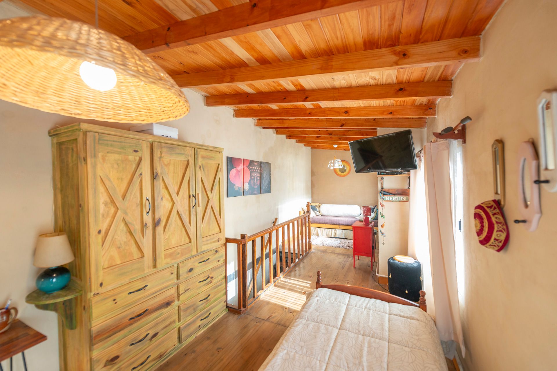 Venta Casa 4 Ambientes Jardin Troncos De Talar