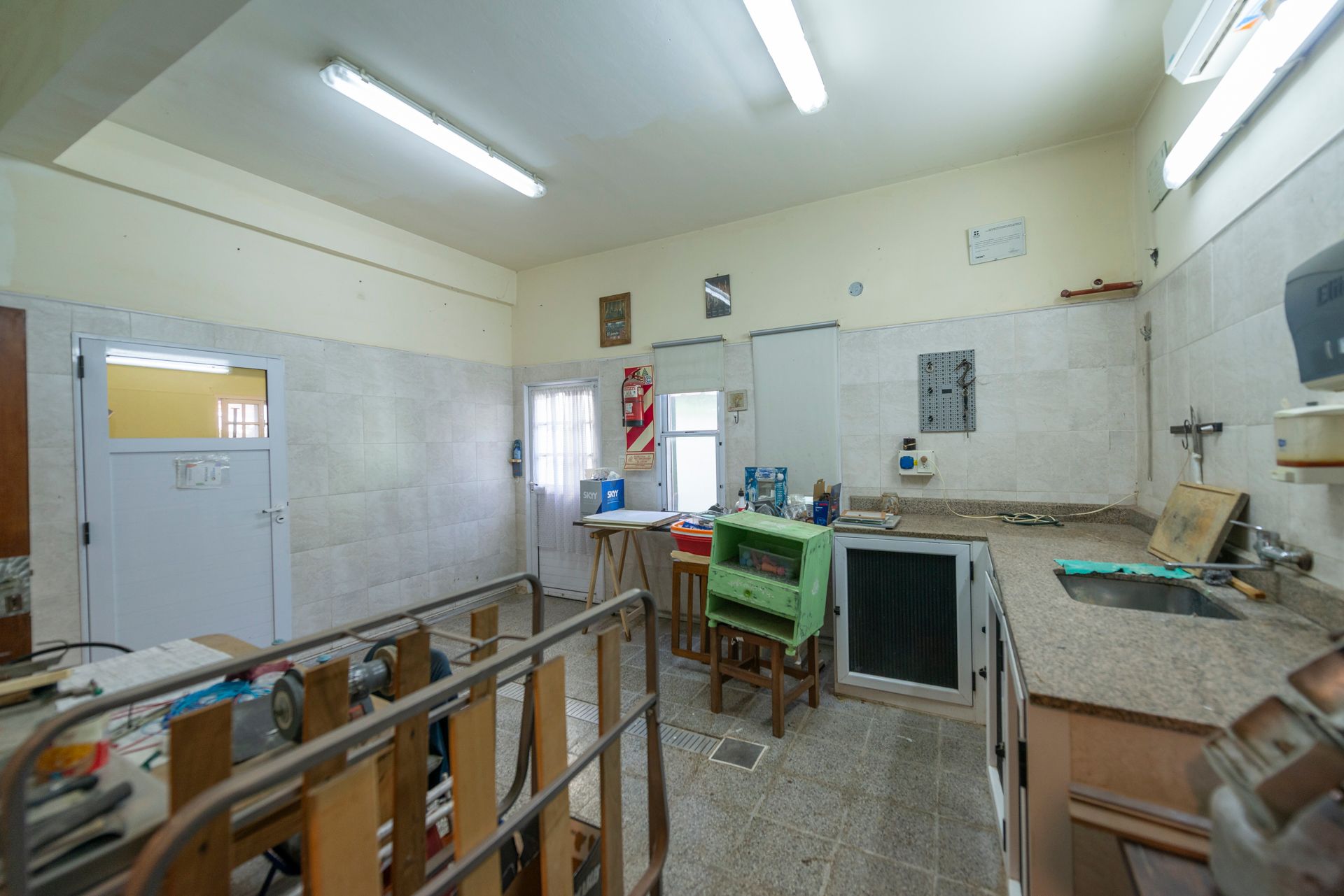 Venta Casa 4 Ambientes Jardin Troncos De Talar