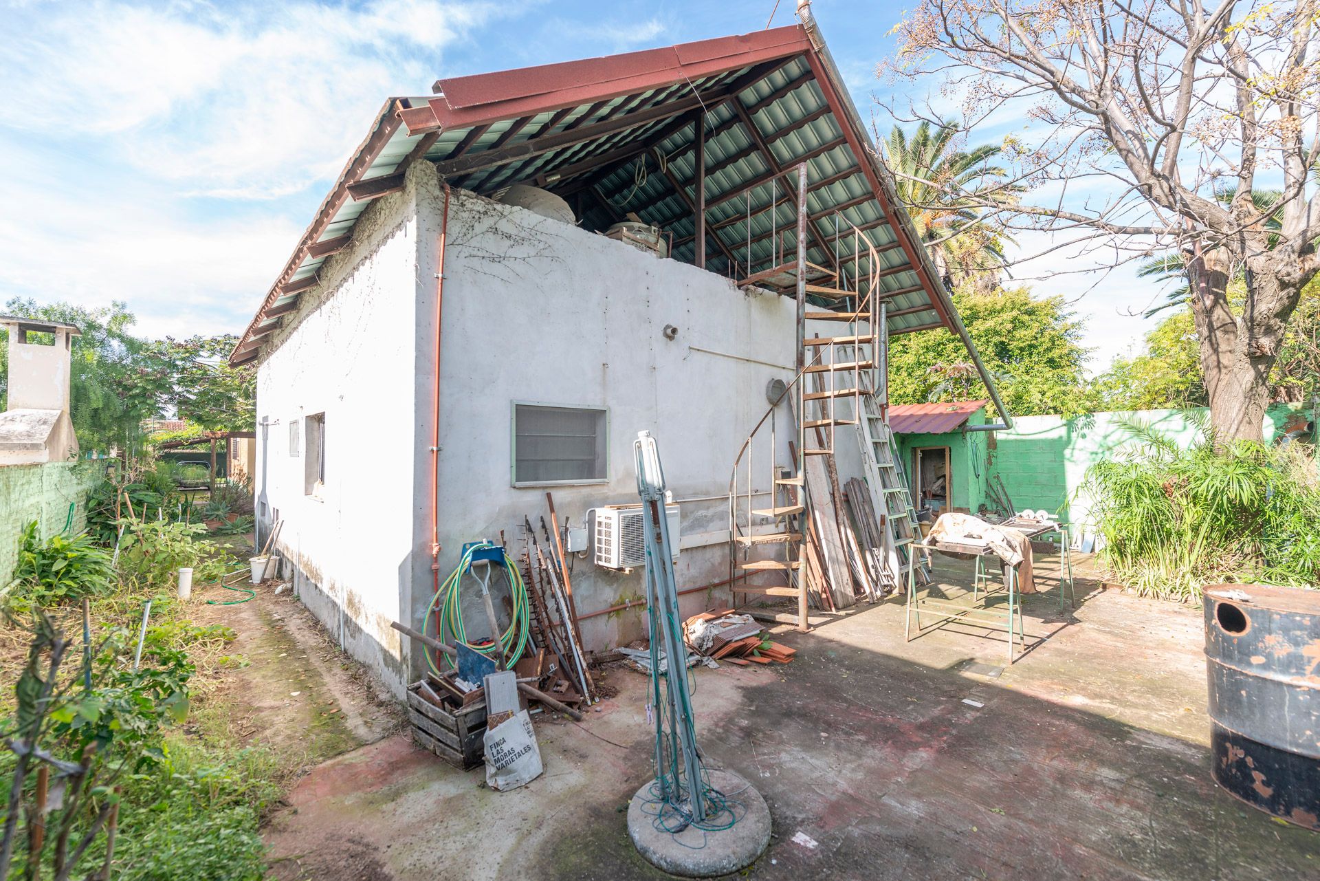 Venta Casa 4 Ambientes Jardin Troncos De Talar