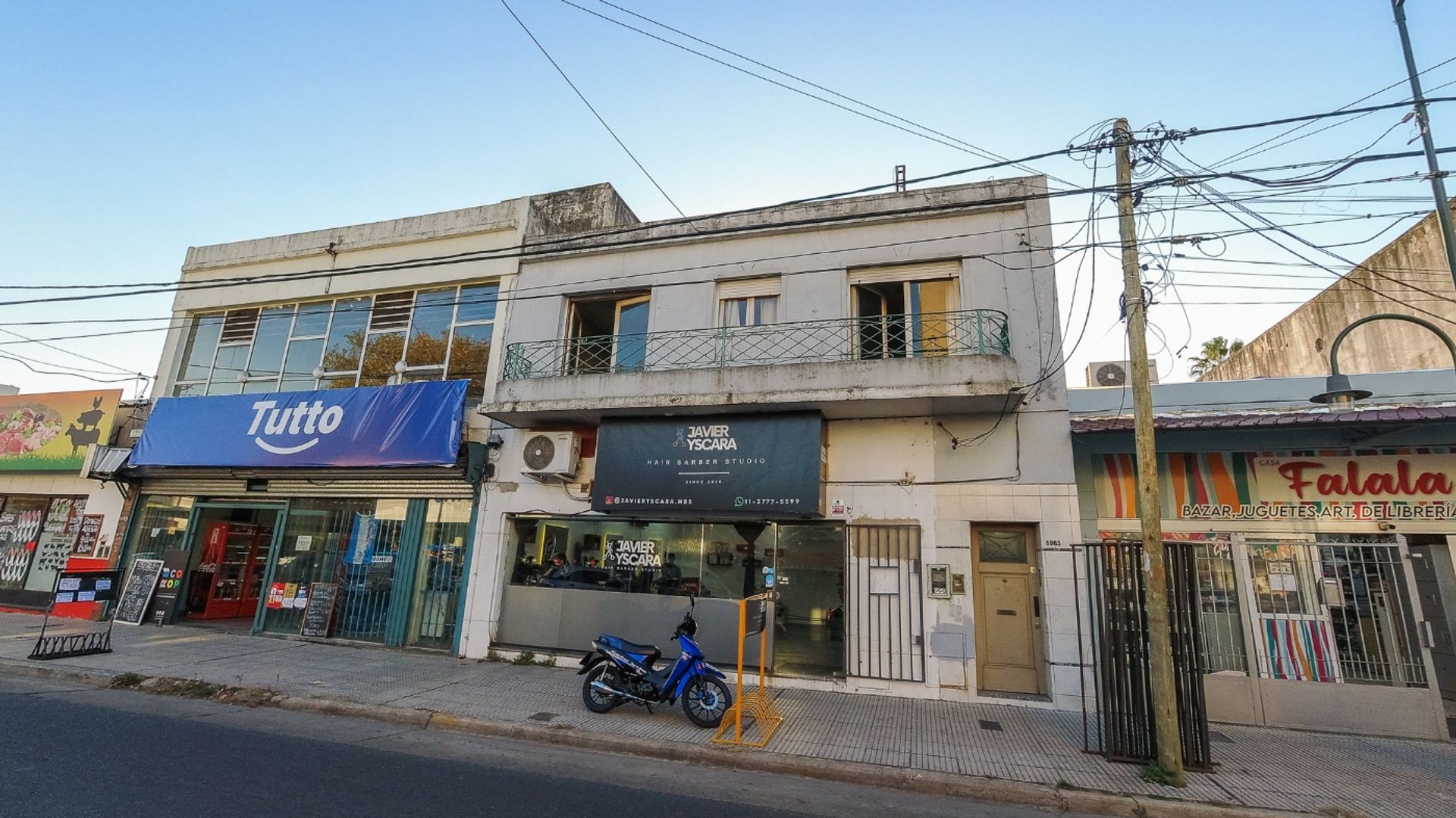 Ph 5 Ambientes A Refaccionar Con Patio Y Parrilla