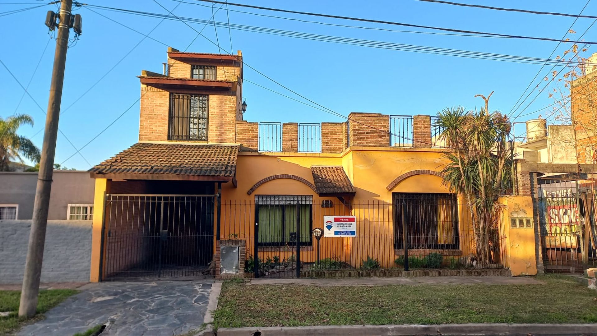 House for Sale 5 Rooms Don Torcuato