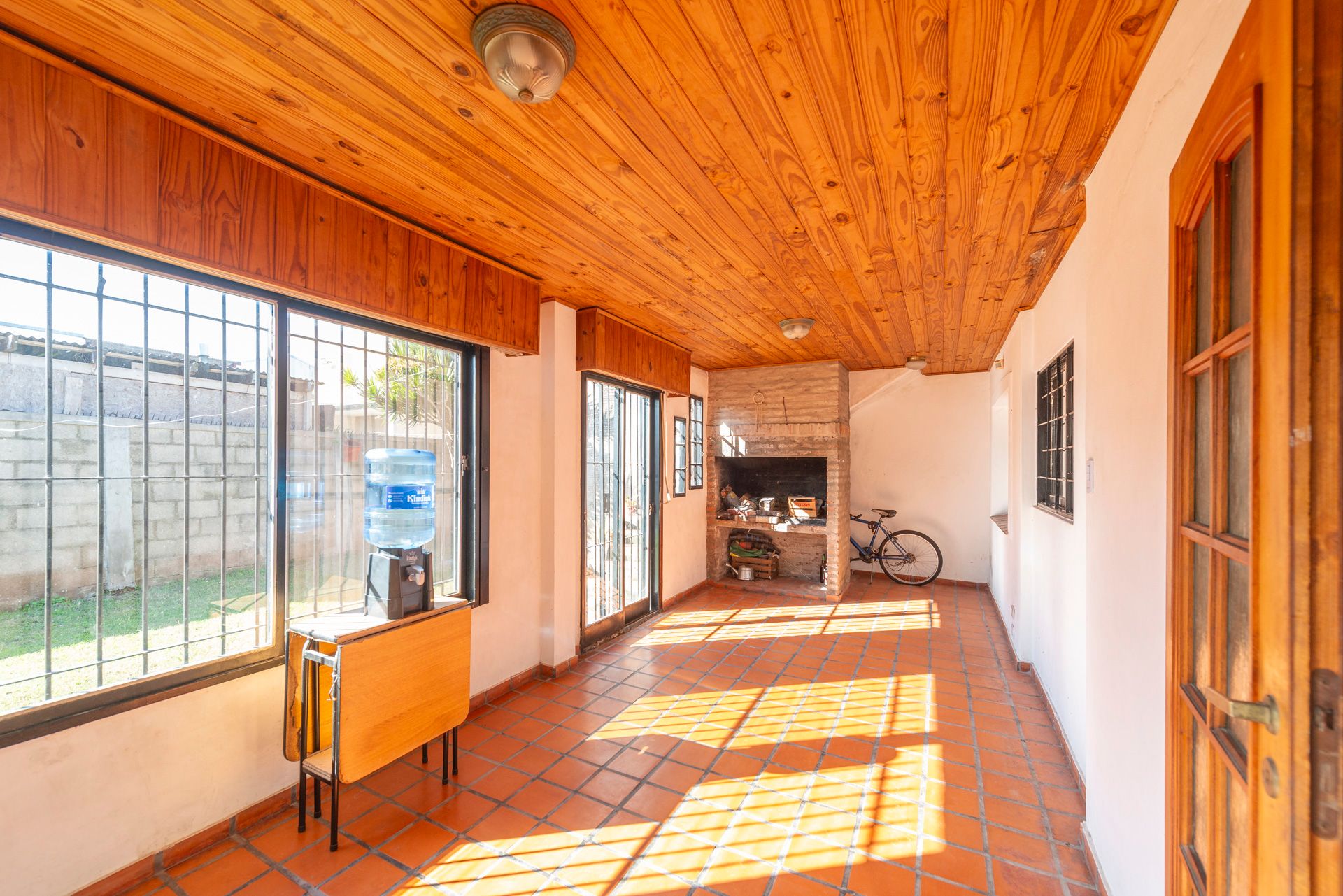 Venta Casa 5 Amb Torcuato Jardin Quincho Terraza