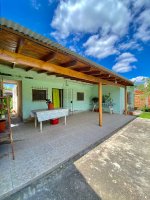 Casa de 3 ambientes mas dpto en Troncos del Talar