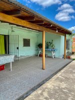 Casa de 3 ambientes mas dpto en Troncos del Talar
