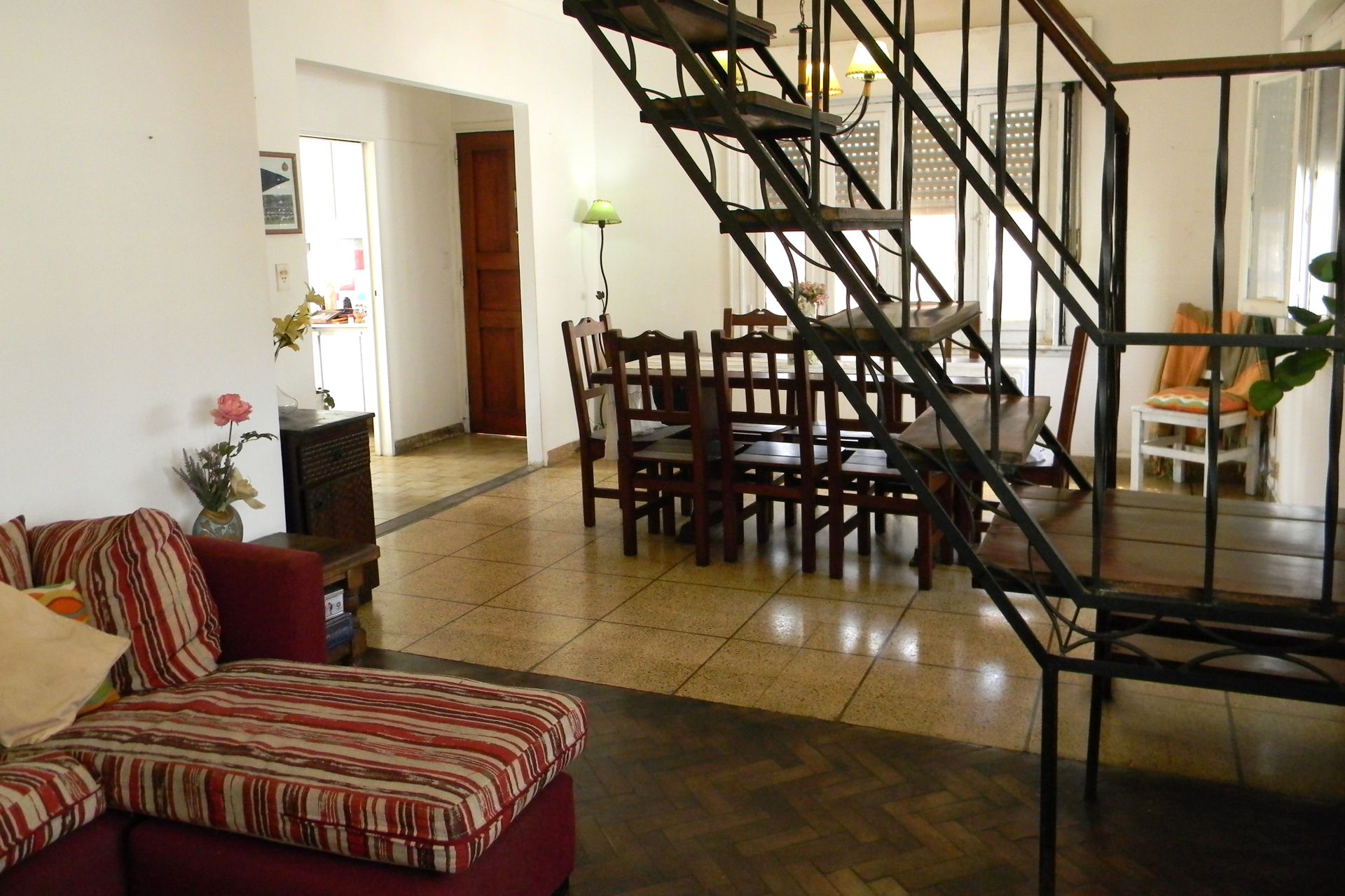 Ph of 4 rooms with terrace in Villa Adelina