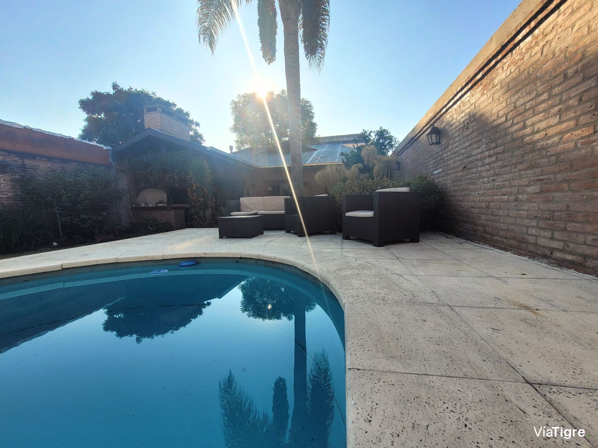 Casa En Venta Don Torcuato - 5 Amb + Quincho 4 Amb