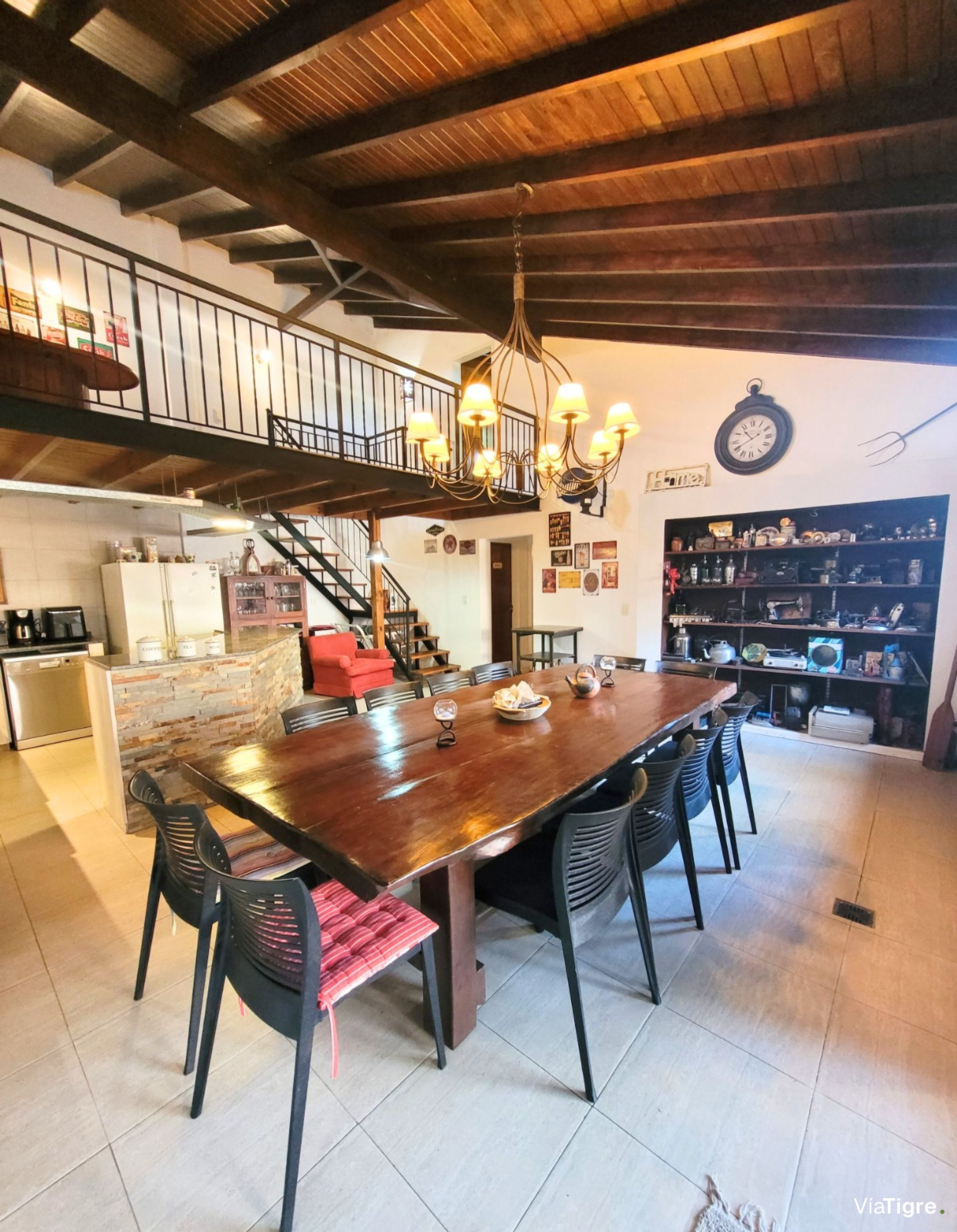 Casa En Venta Don Torcuato - 5 Amb + Quincho 4 Amb