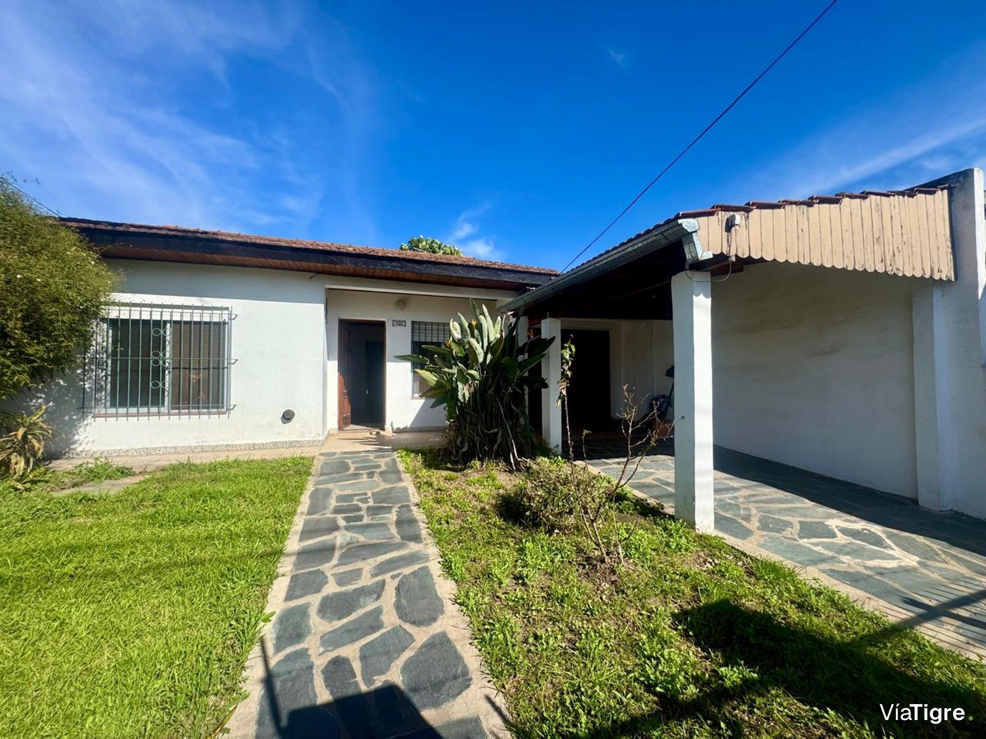 Venta Casa 5 Amb Quincho Parque Cochera Pacheco