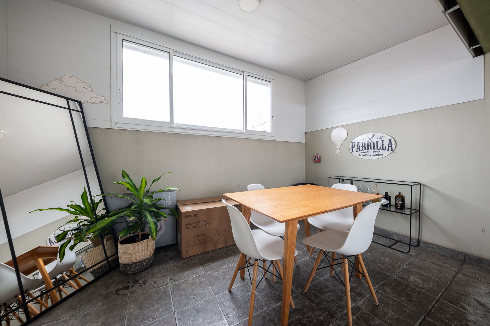 Venta Depto Duplex 3 Amb Vte Lopez.terraza.cochera