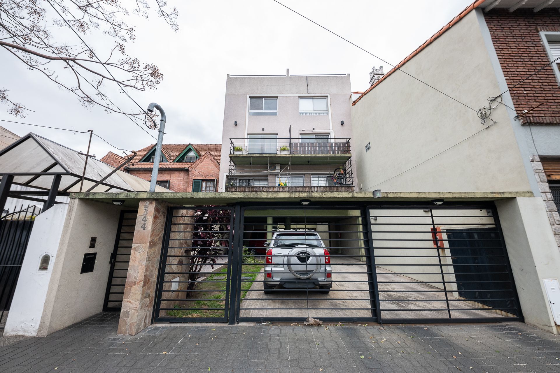 Venta Depto Duplex 3 Amb Vte Lopez.terraza.cochera