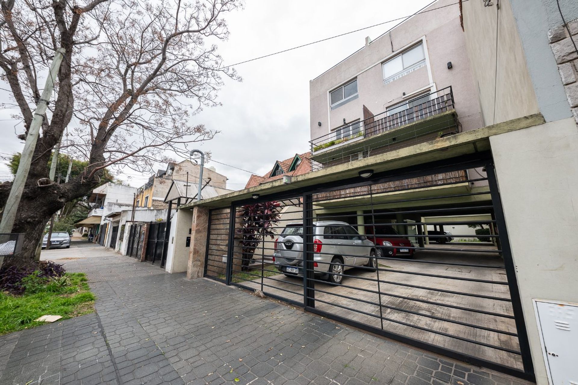Venta Depto Duplex 3 Amb Vte Lopez.terraza.cochera