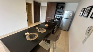 Studio Rental with Balcony and Garage, Nordelta