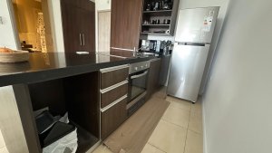 Studio Rental with Balcony and Garage, Nordelta