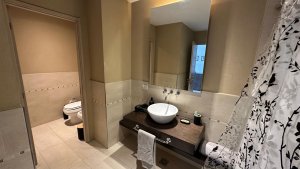 Studio Rental with Balcony and Garage, Nordelta