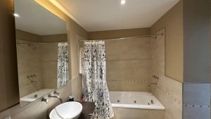 Studio Rental with Balcony and Garage, Nordelta