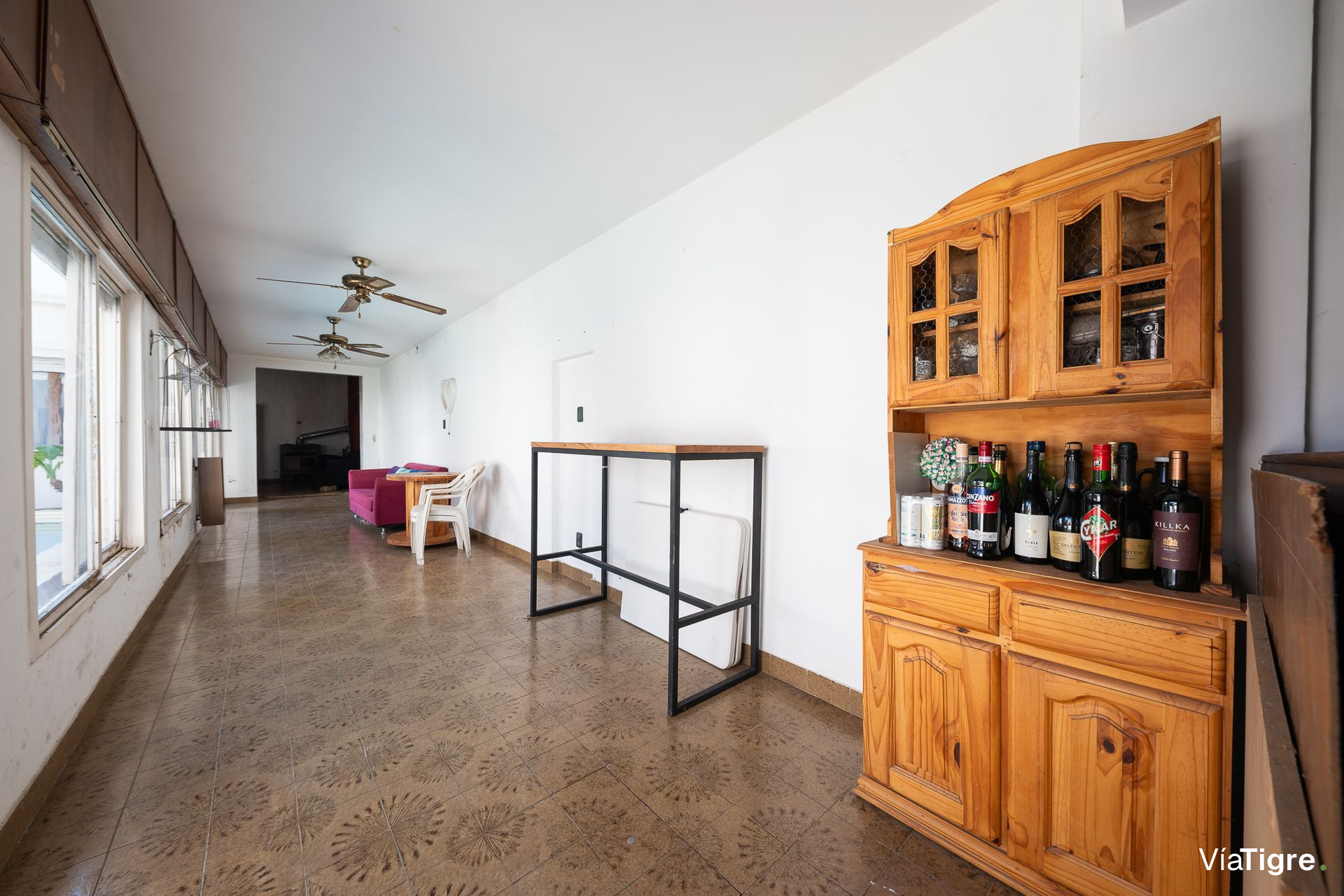 Venta Casa 6 Ambientes Florida, Vicente Lopez, Pba