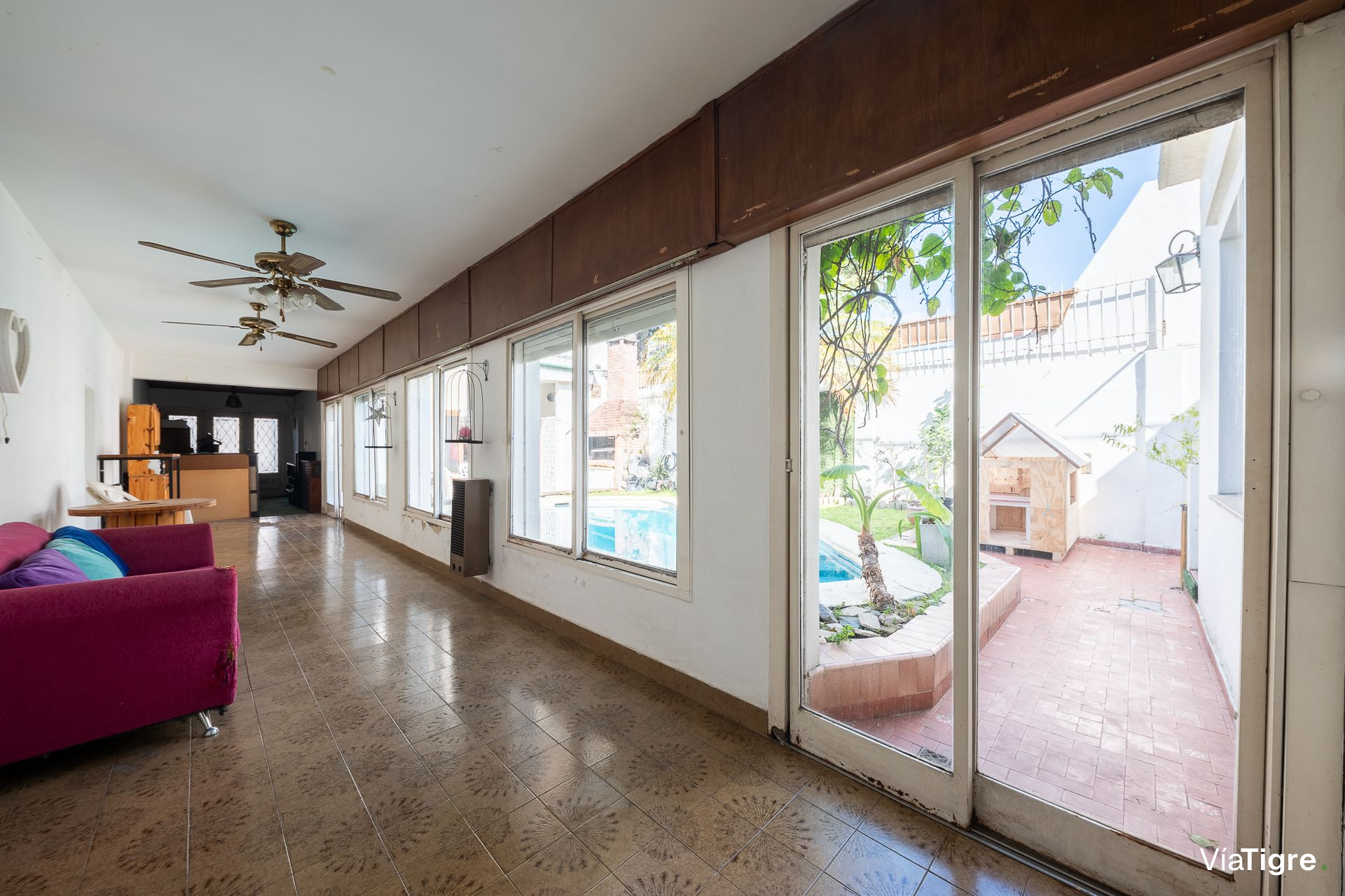 Venta Casa 6 Ambientes Florida, Vicente Lopez, Pba