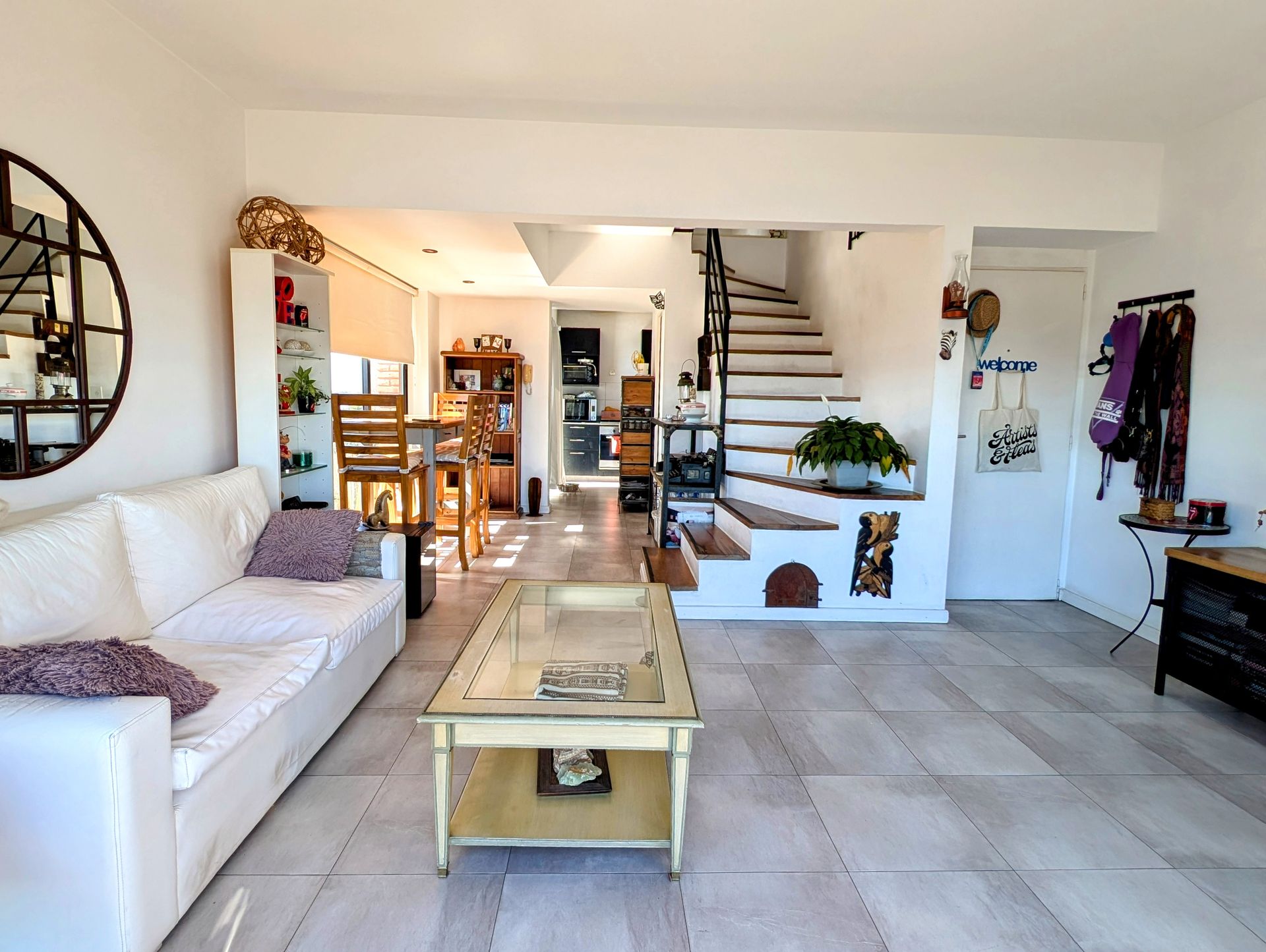 Venta Depto 3 amb.Tigre. Balcón.Coch. Amenities.