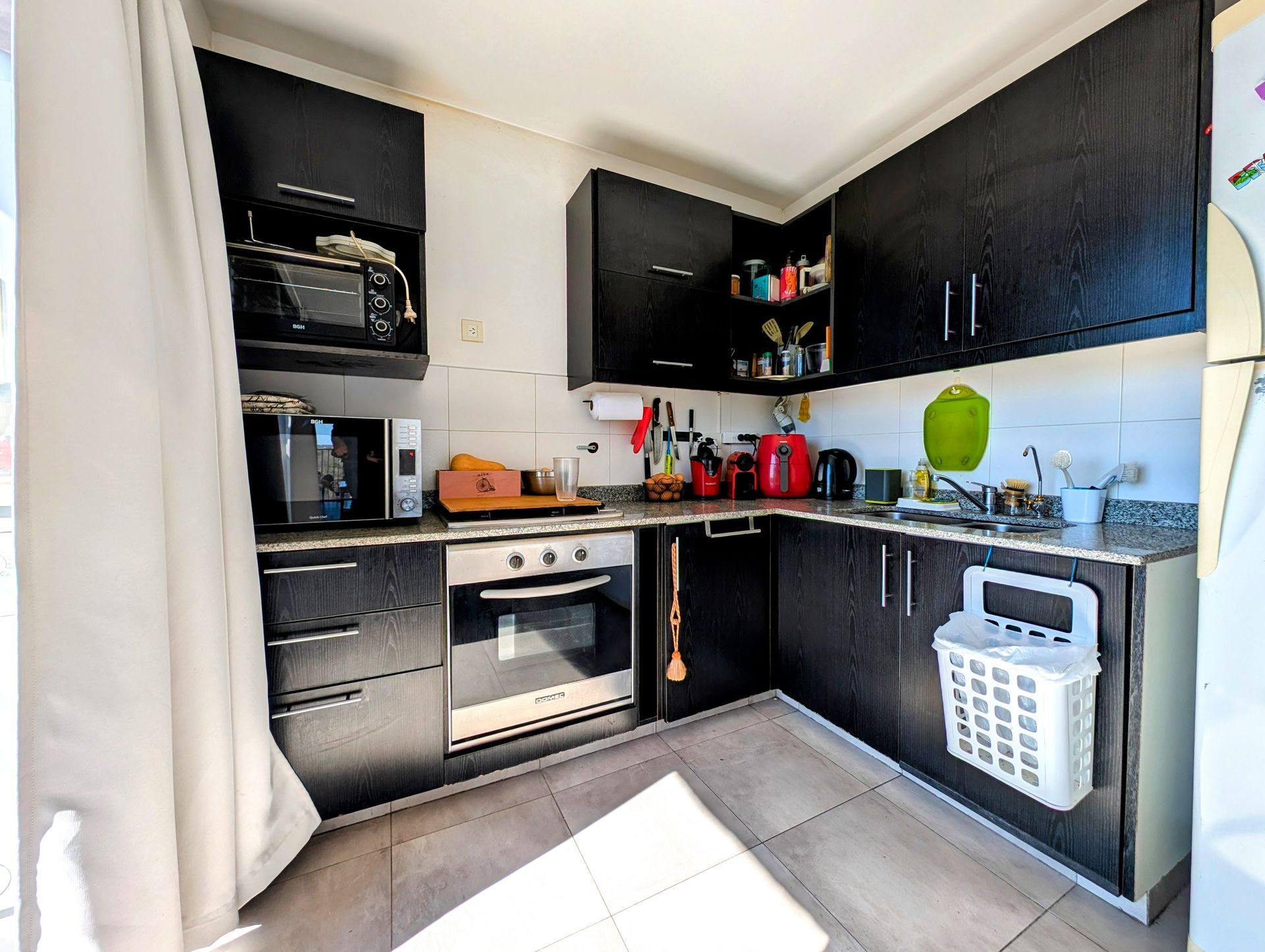 Venta Depto 3 amb.Tigre. Balcón.Coch. Amenities.