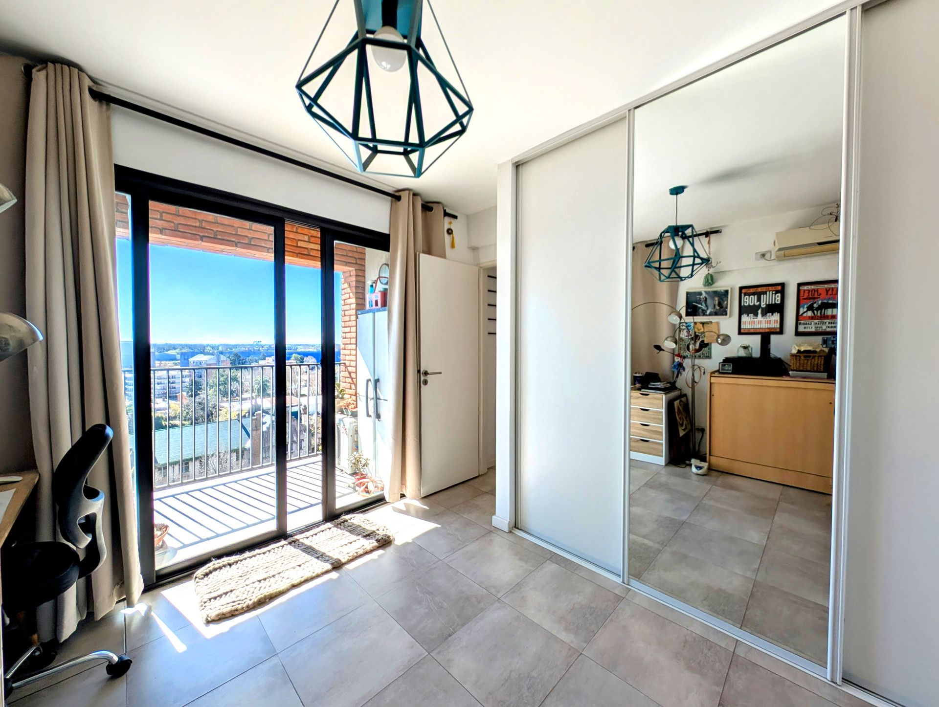 Venta Depto 3 amb.Tigre. Balcón.Coch. Amenities.