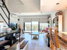 3-room Apartment for Sale in Tigre – Balcony, Garage, Amenities.