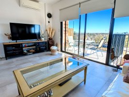 3-room Apartment for Sale in Tigre – Balcony, Garage, Amenities.