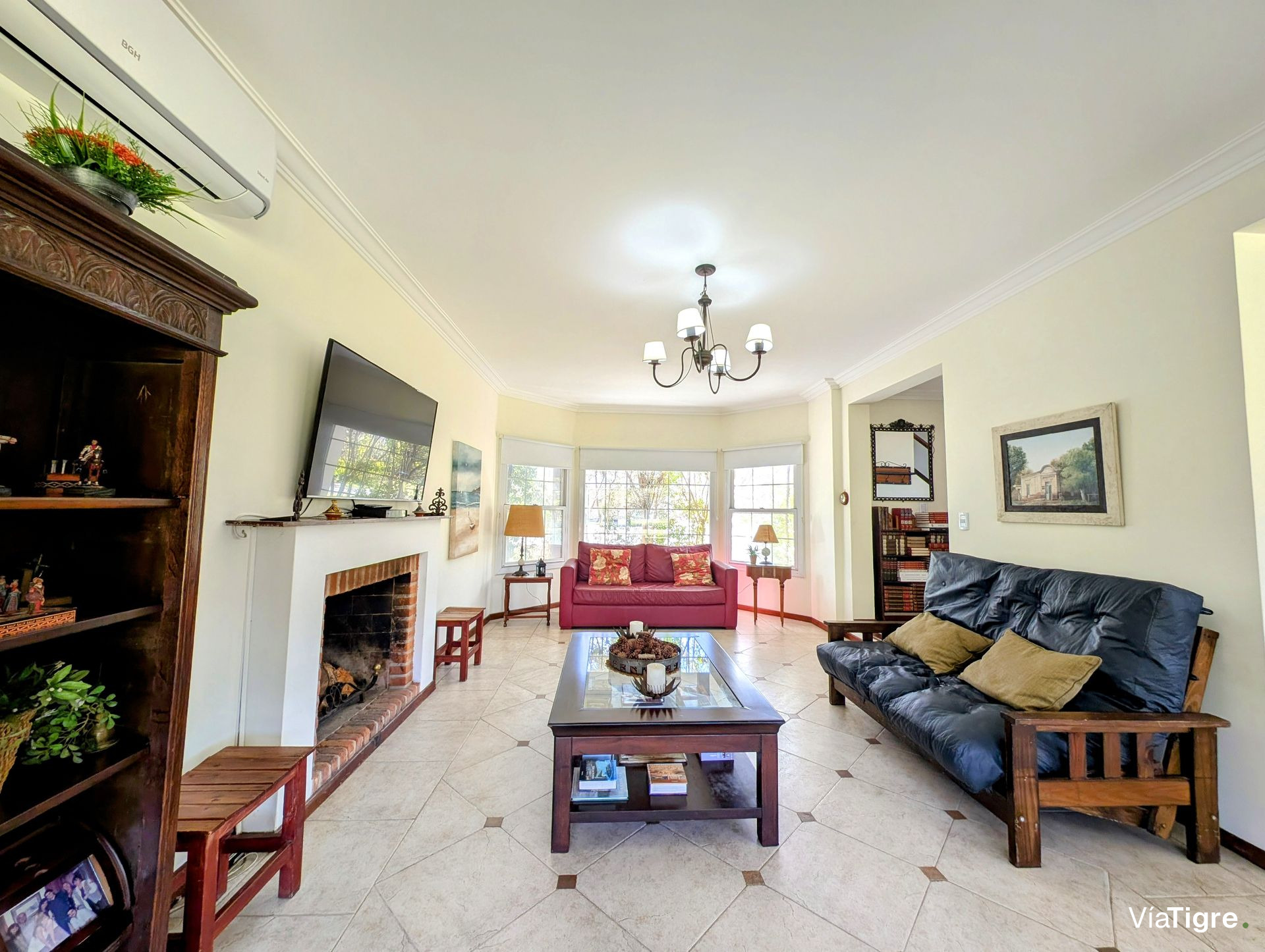 Venta Casa Santa María De Tigre, Rincón De Milberg