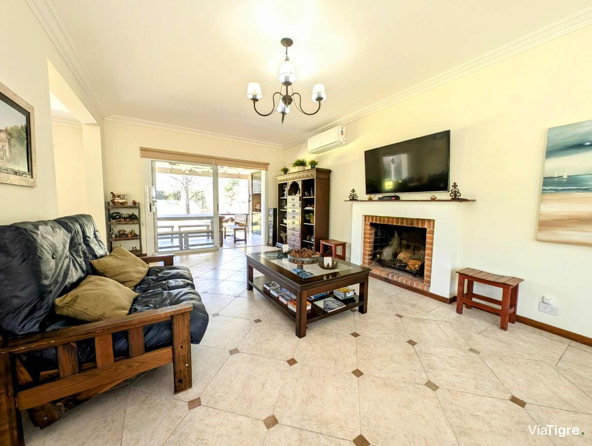 Venta Casa Santa María De Tigre, Rincón De Milberg