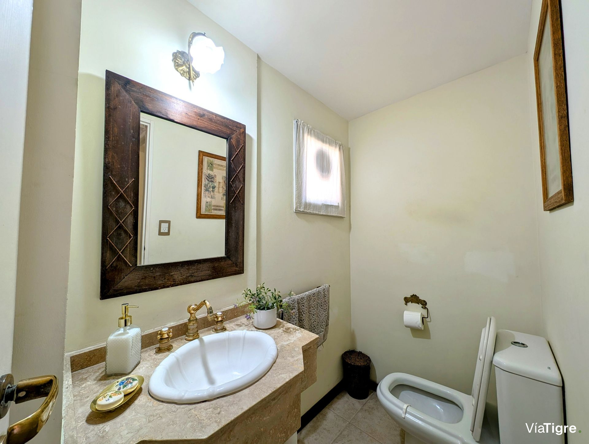 Venta Casa Santa María De Tigre, Rincón De Milberg