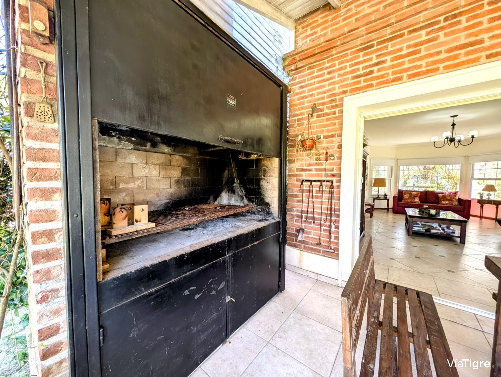Venta Casa Santa María De Tigre, Rincón De Milberg