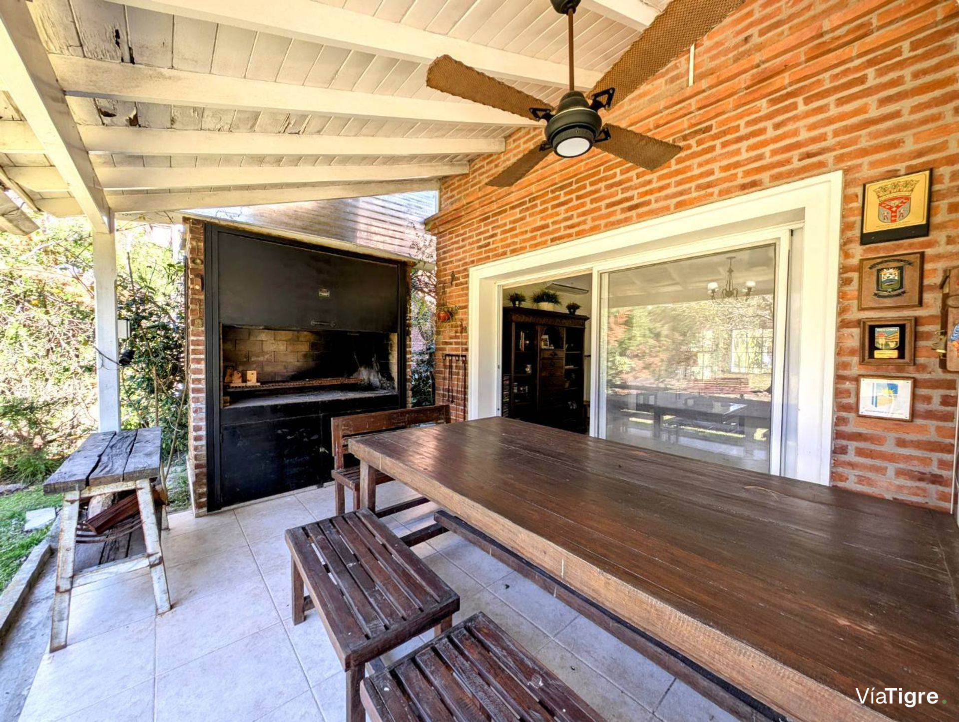 Venta Casa Santa María De Tigre, Rincón De Milberg
