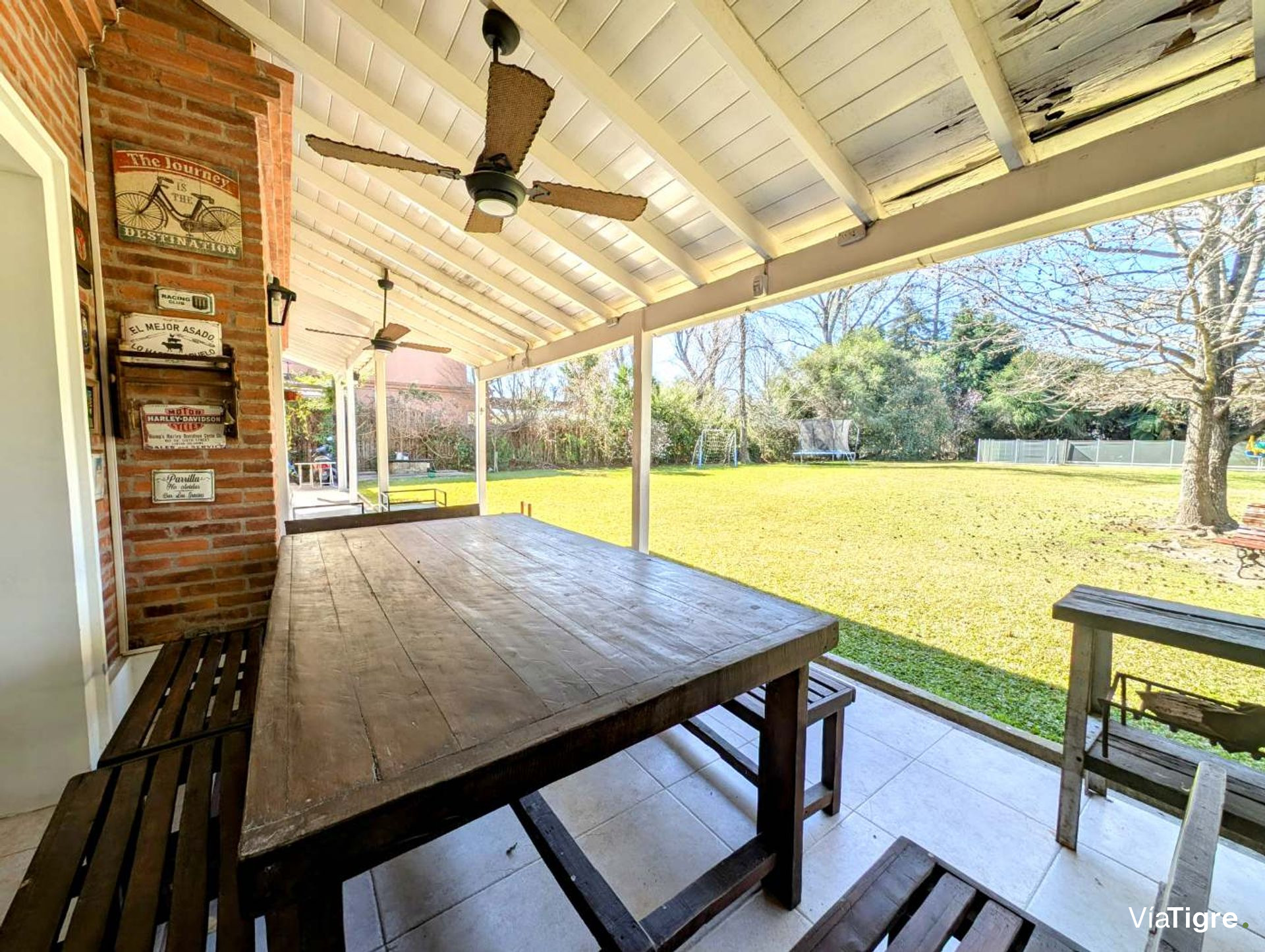 Venta Casa Santa María De Tigre, Rincón De Milberg