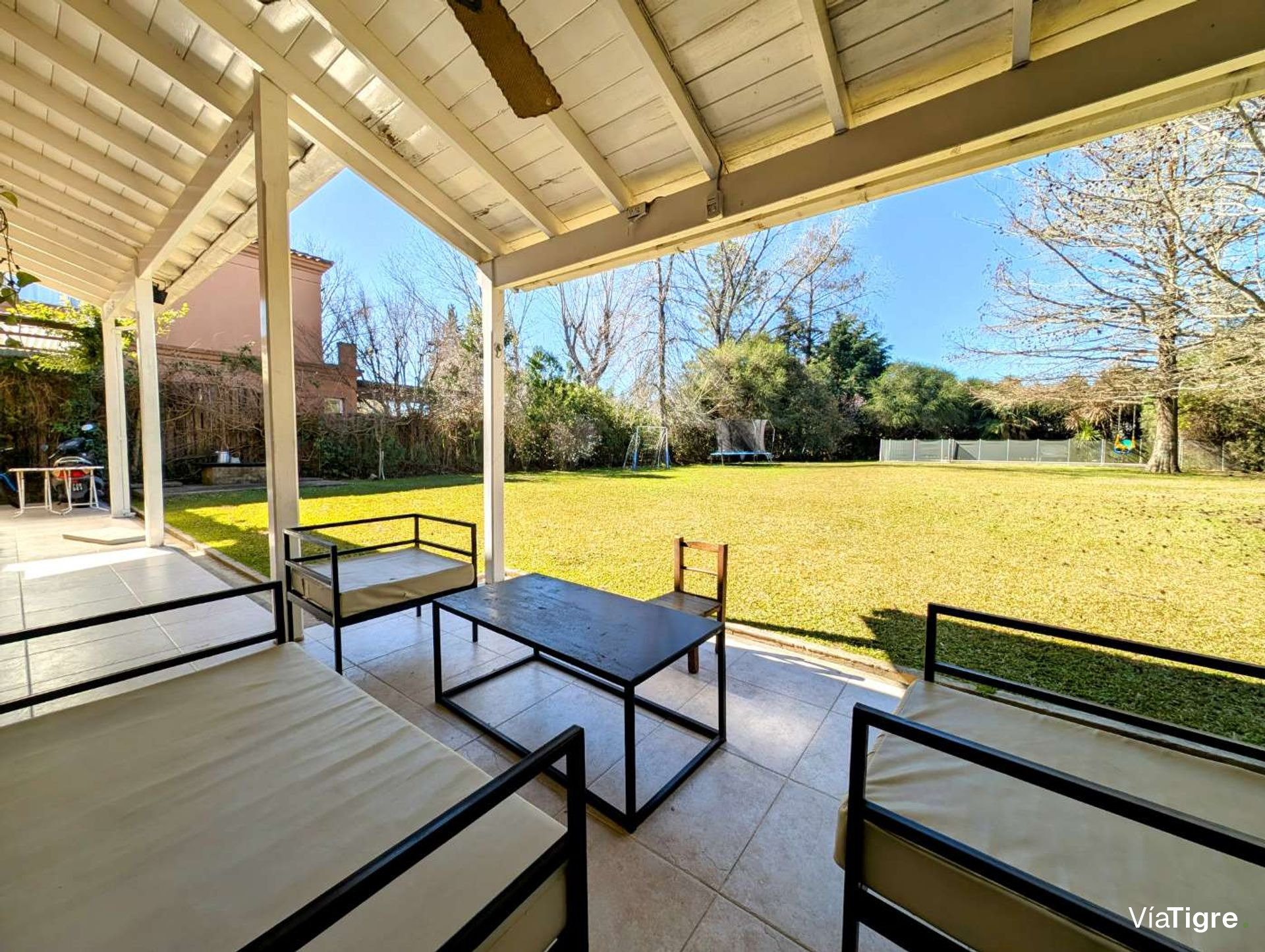 Venta Casa Santa María De Tigre, Rincón De Milberg