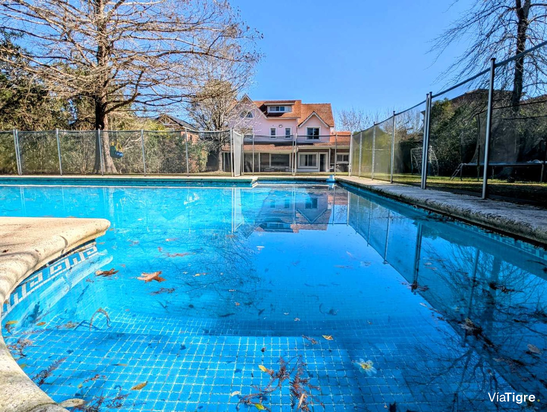 Venta Casa Santa María De Tigre, Rincón De Milberg