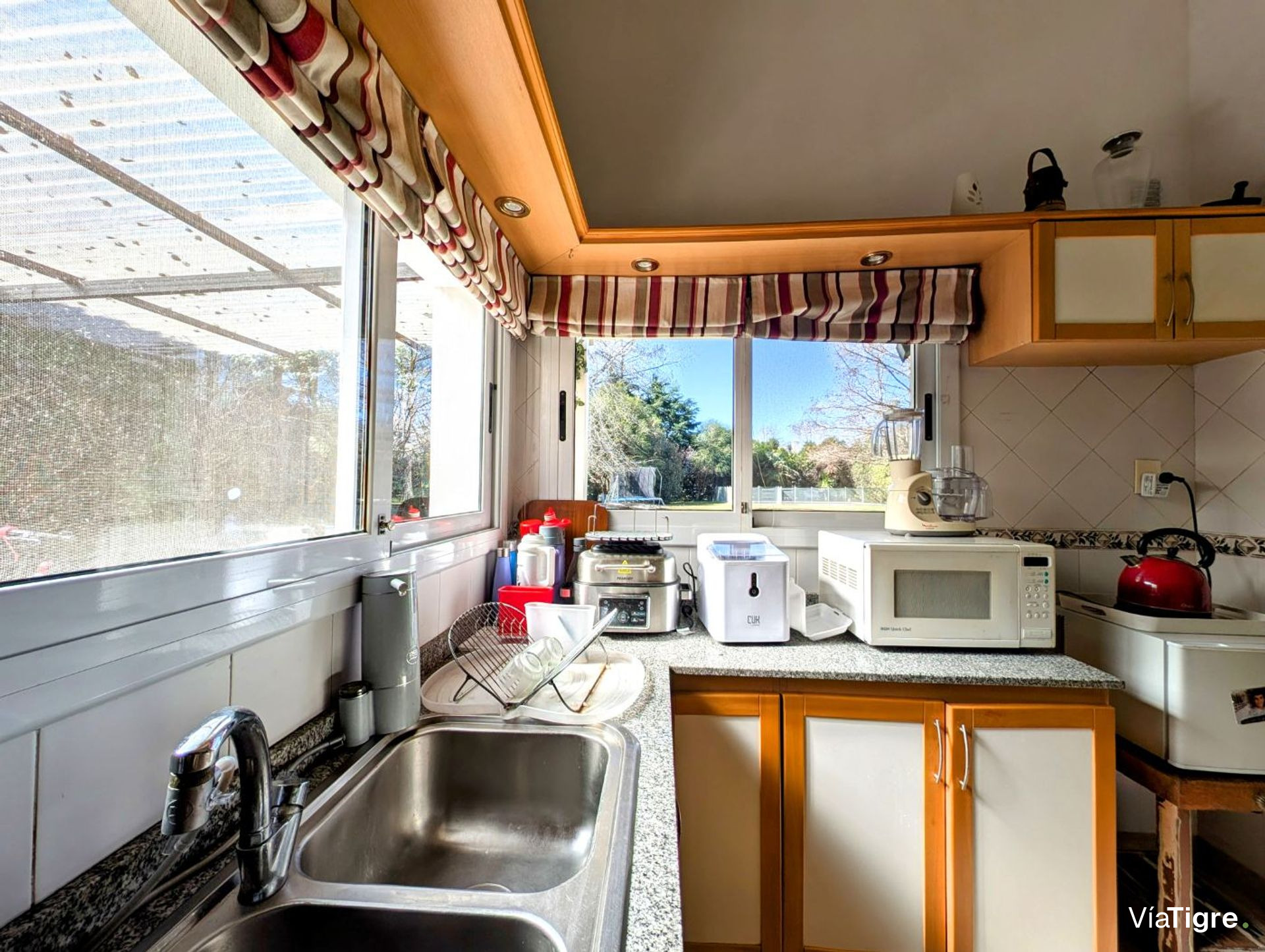 Venta Casa Santa María De Tigre, Rincón De Milberg