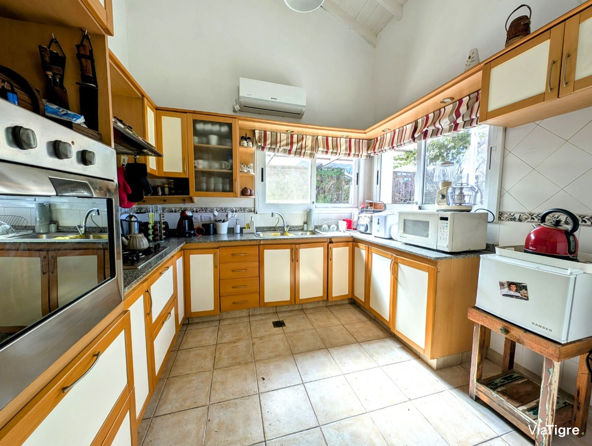Venta Casa Santa María De Tigre, Rincón De Milberg