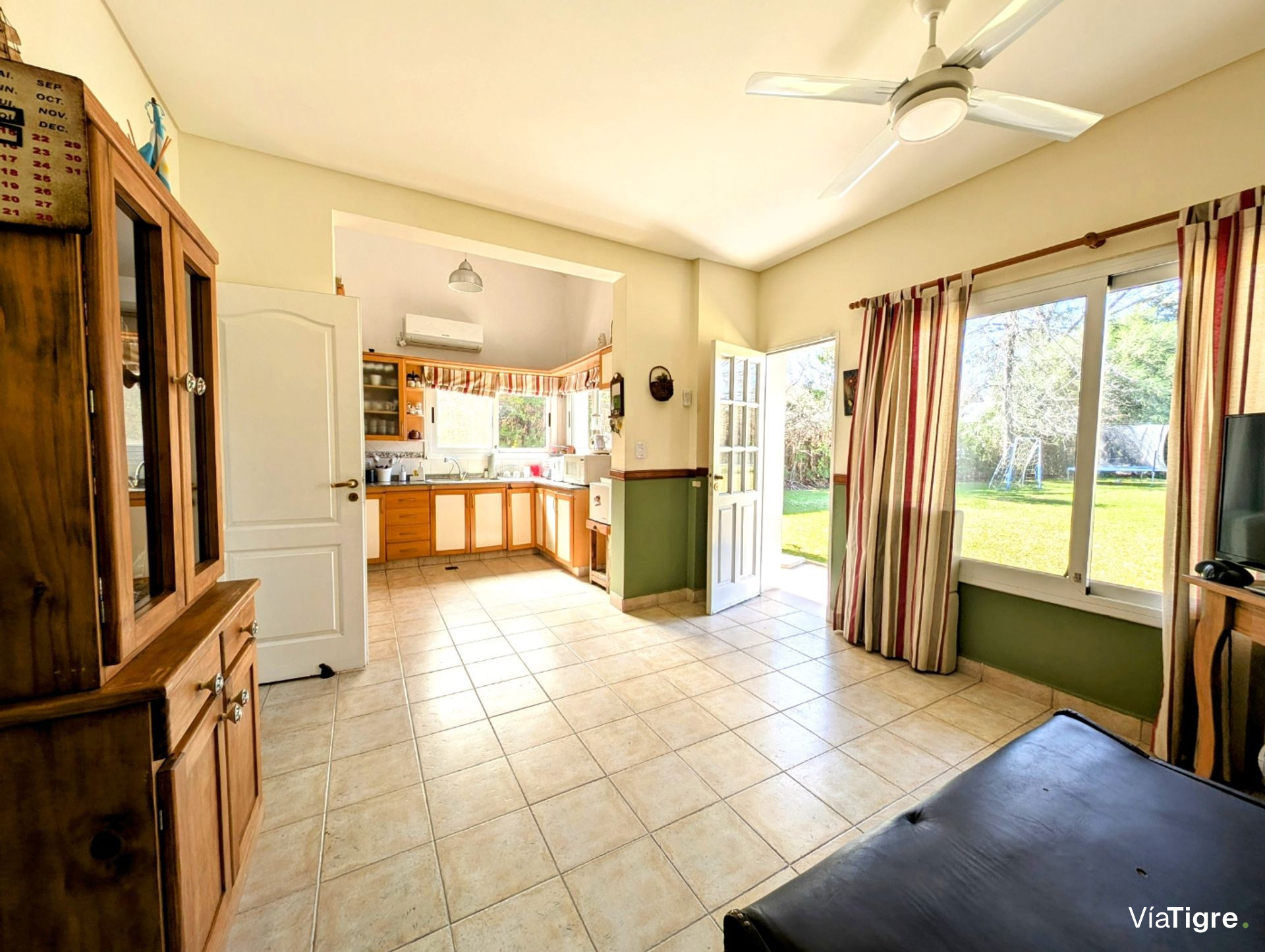 Venta Casa Santa María De Tigre, Rincón De Milberg