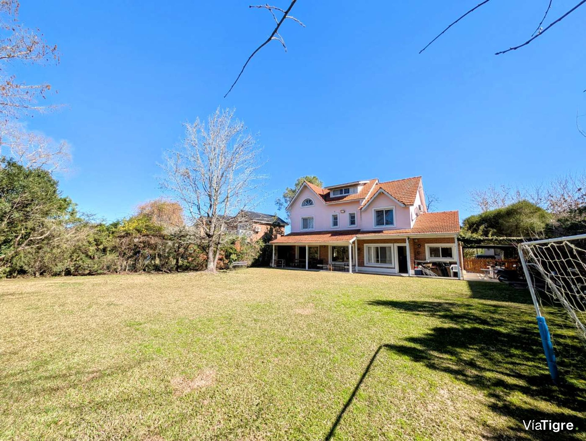 Venta Casa Santa María De Tigre, Rincón De Milberg