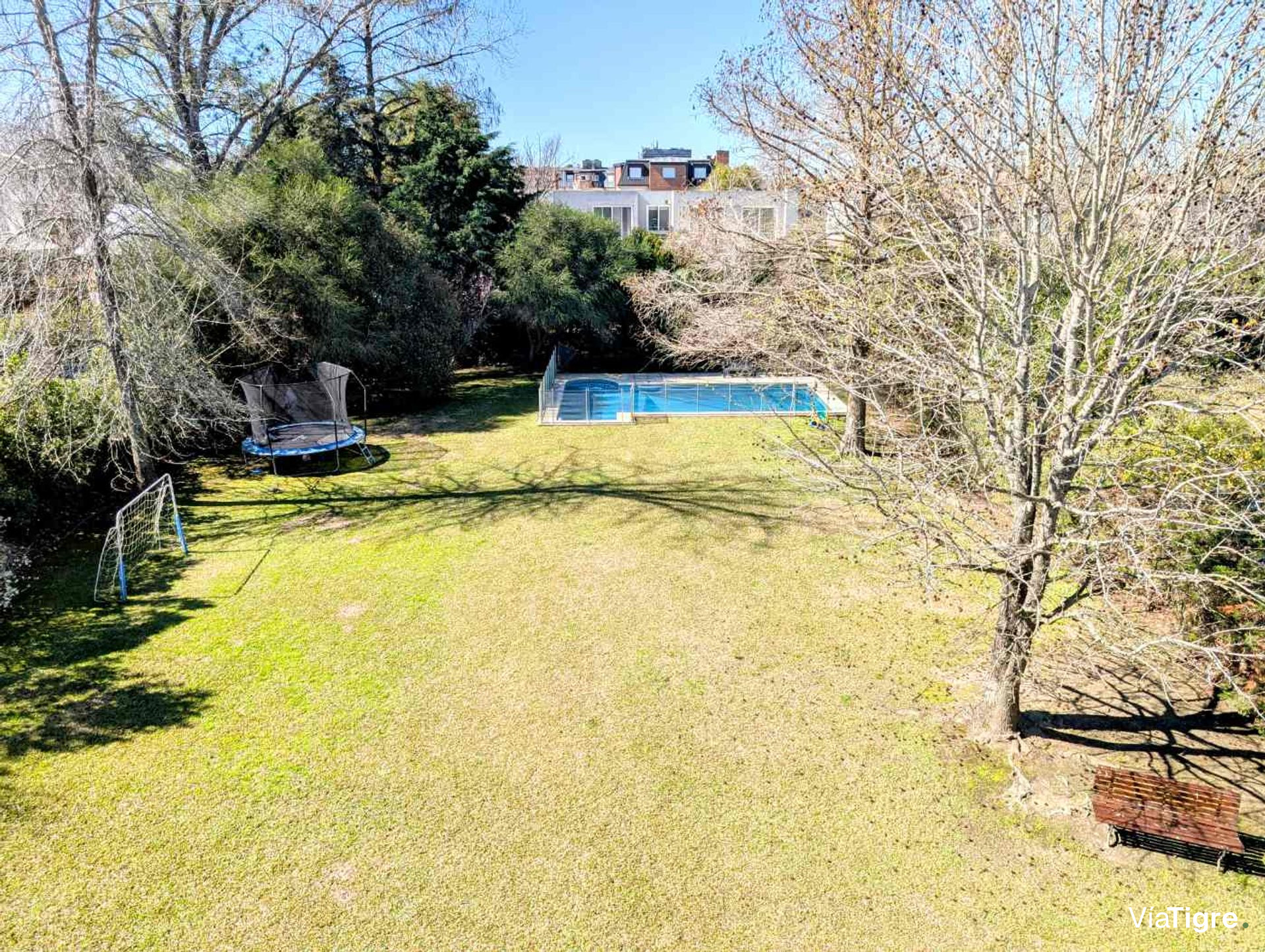 Venta Casa Santa María De Tigre, Rincón De Milberg